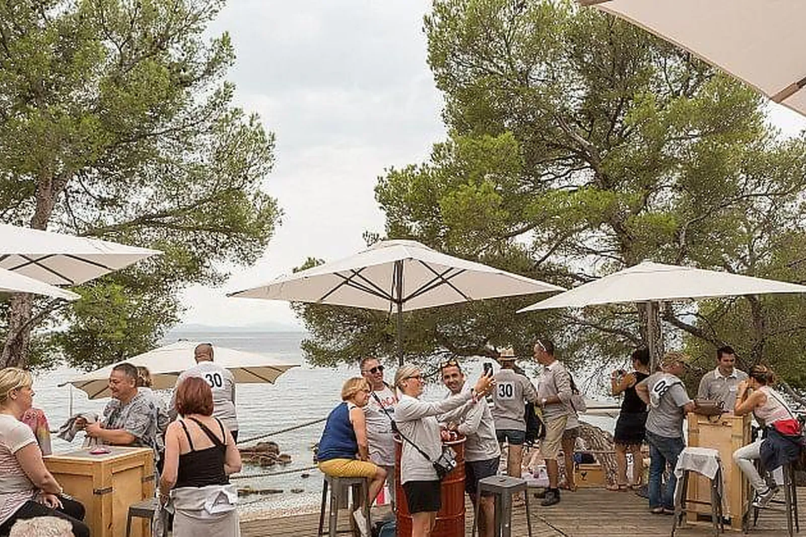 Lieux événementiels, CAP ESTEREL - PIERRE & VACANCES