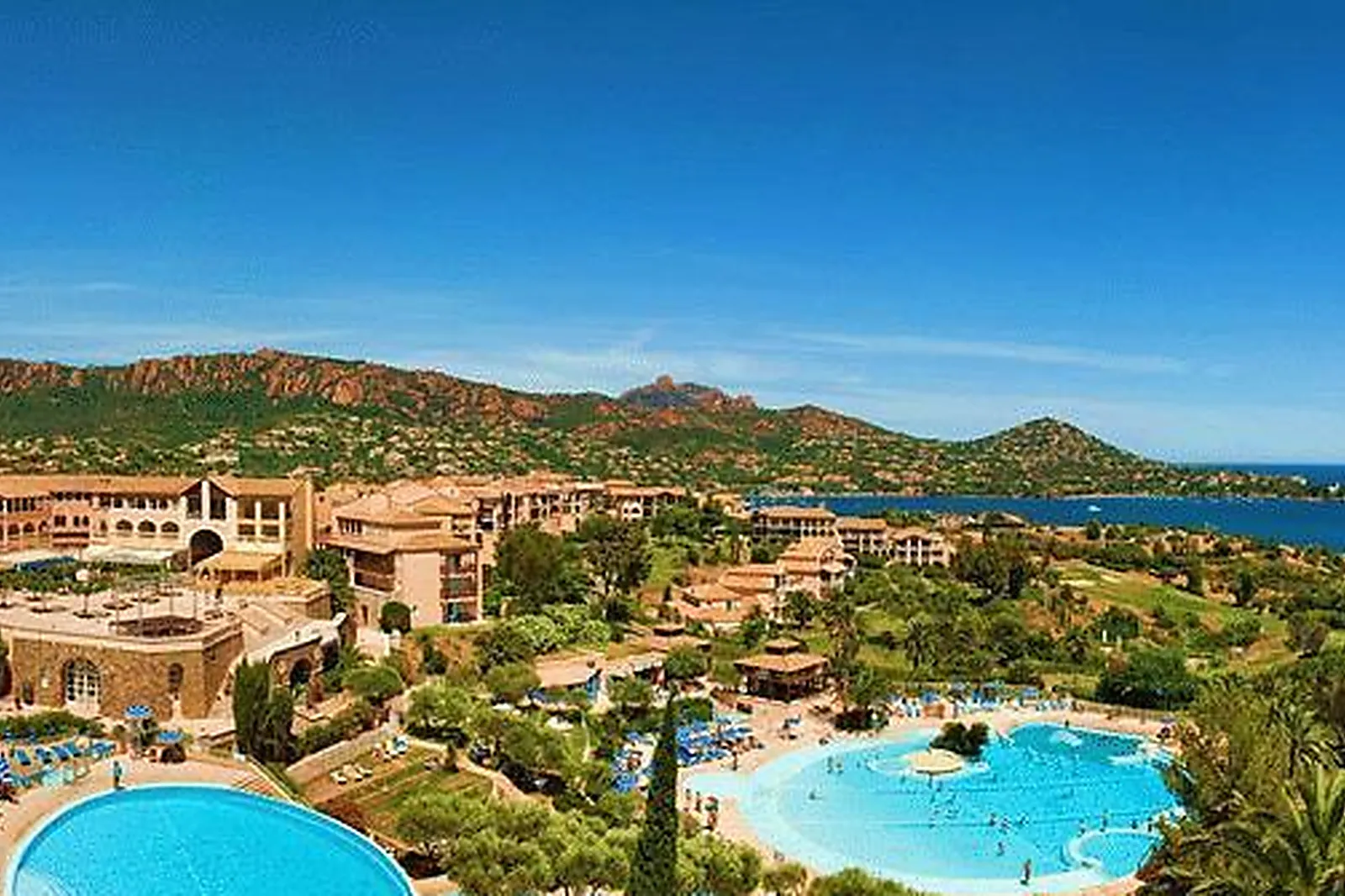 Lieux événementiels, CAP ESTEREL - PIERRE & VACANCES