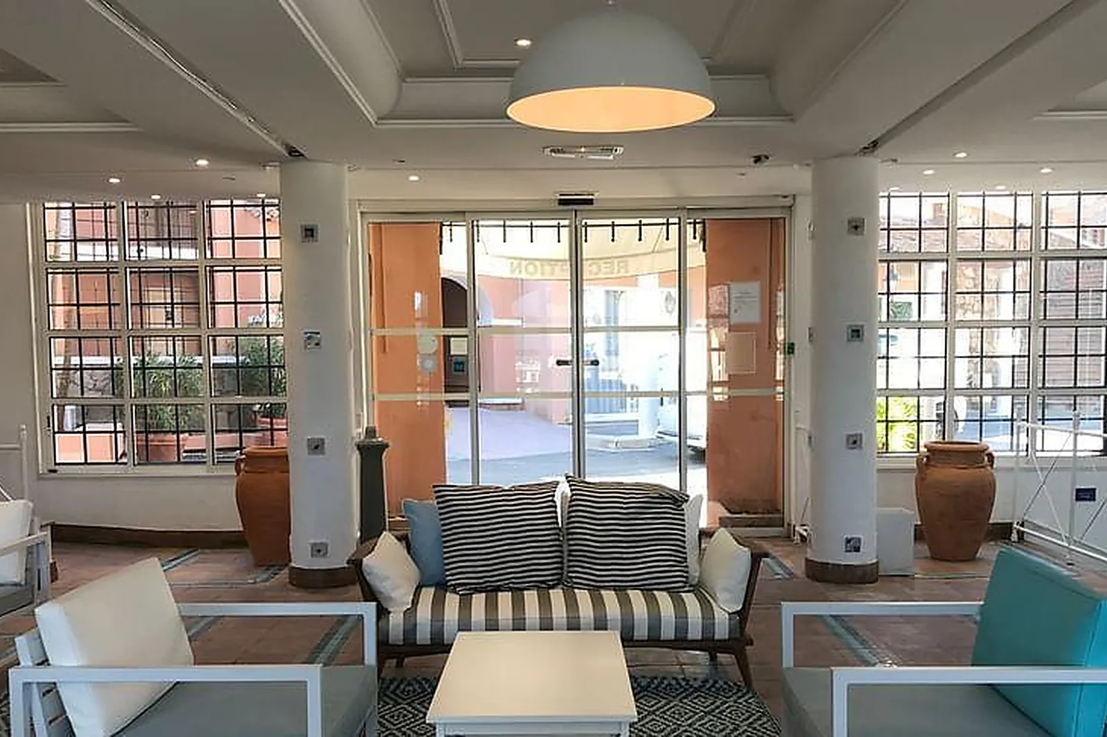 Lieux événementiels, CAP ESTEREL - PIERRE & VACANCES