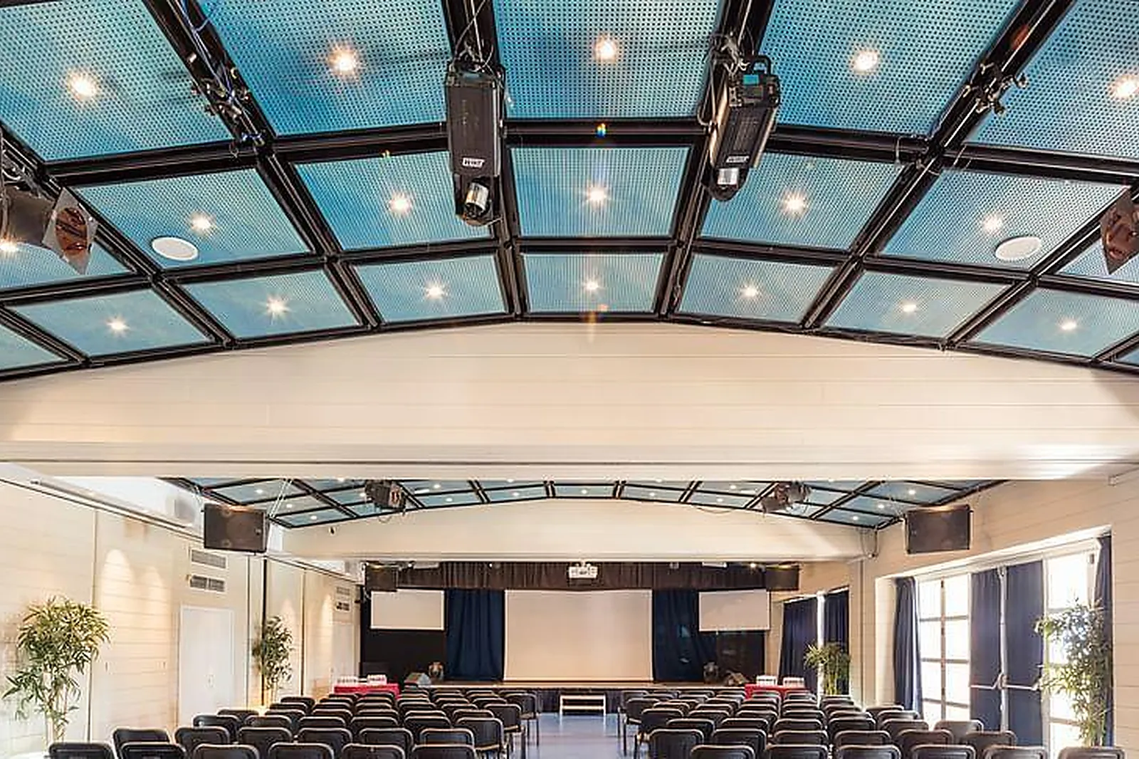 Lieux événementiels, CAP ESTEREL - PIERRE & VACANCES