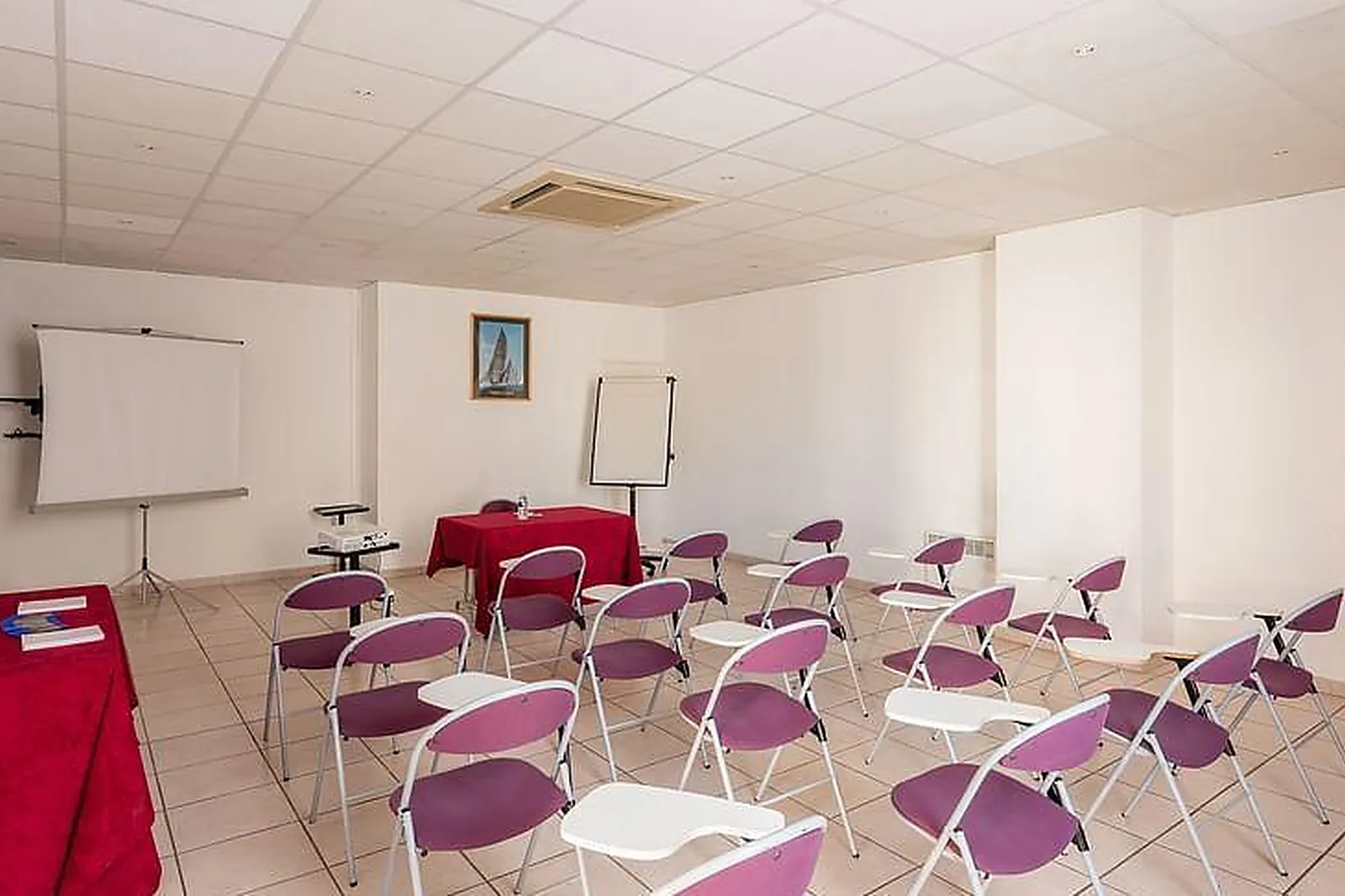 Lieux événementiels, CAP ESTEREL - PIERRE & VACANCES