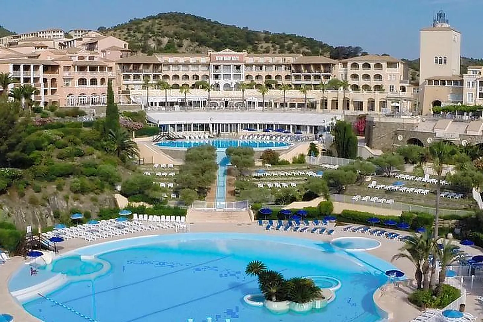 Lieux événementiels, CAP ESTEREL - PIERRE & VACANCES