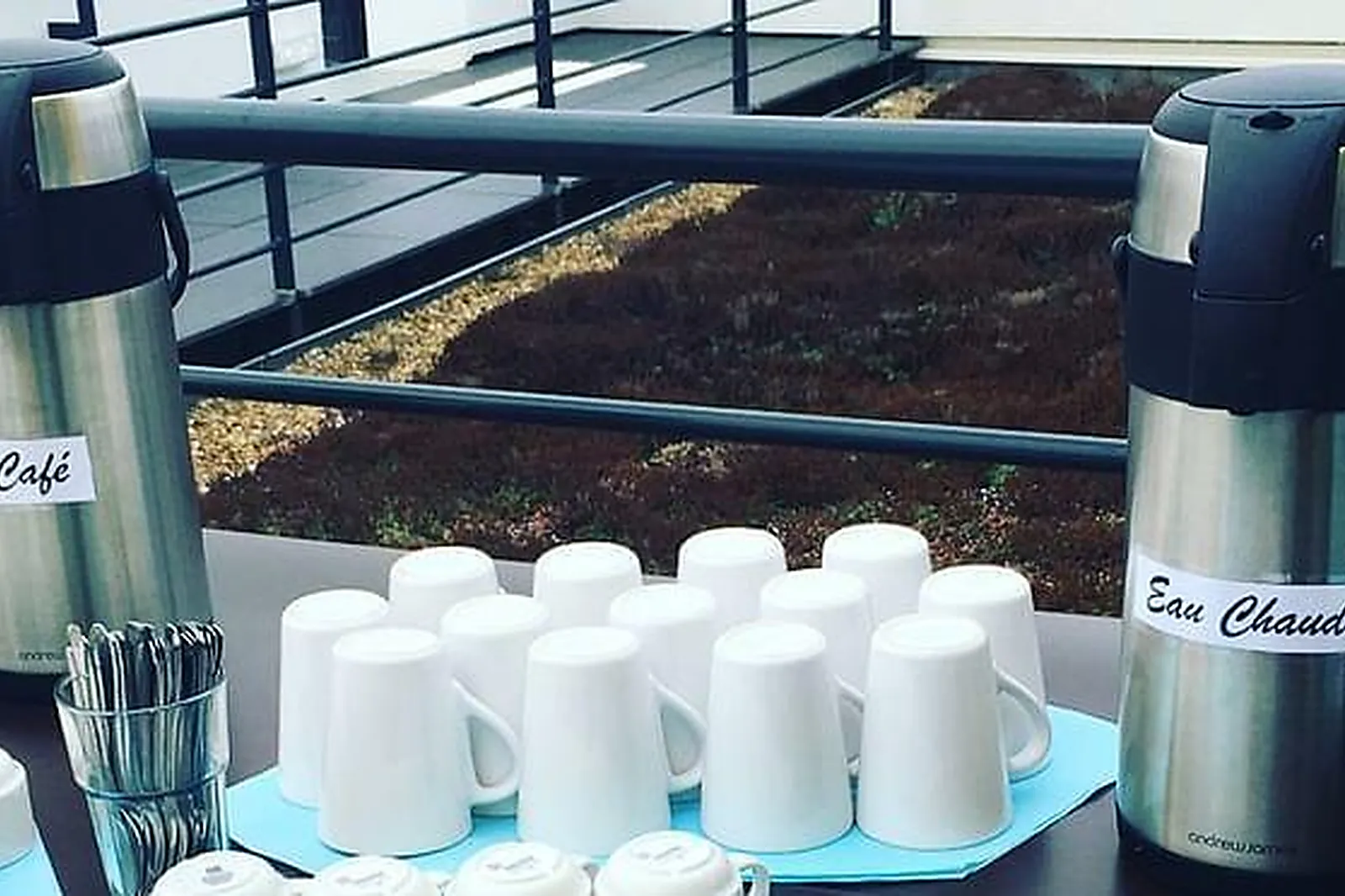 Lieux événementiels, CAP EVENTS