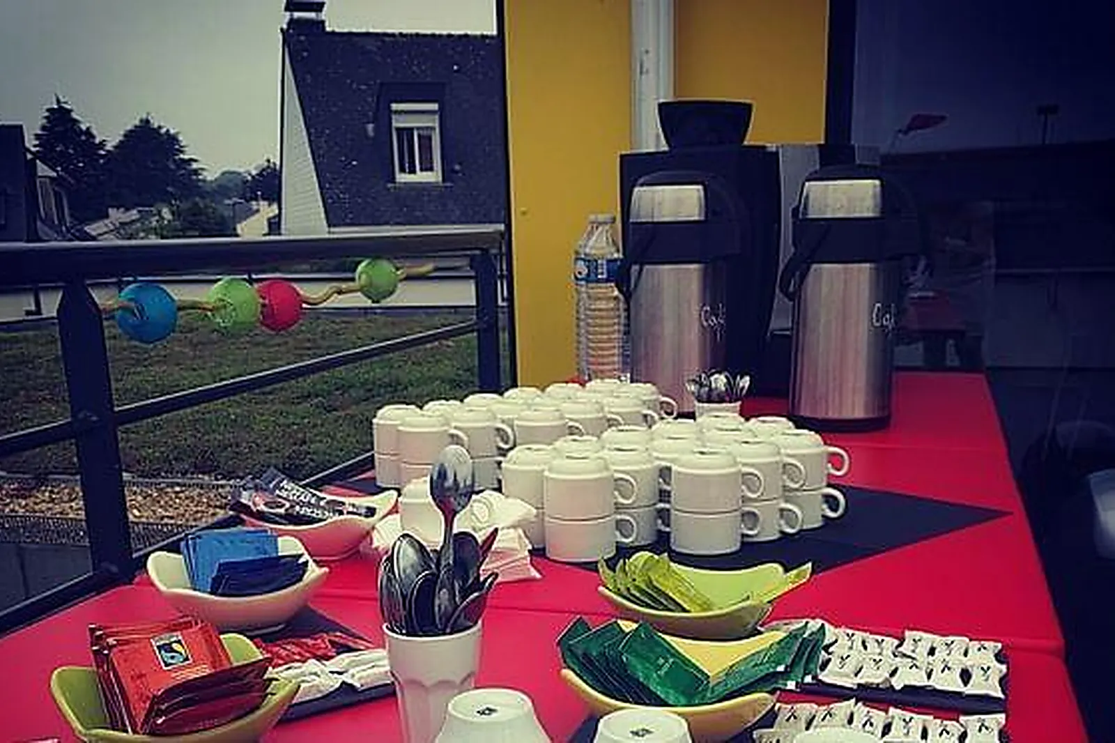 Lieux événementiels, CAP EVENTS