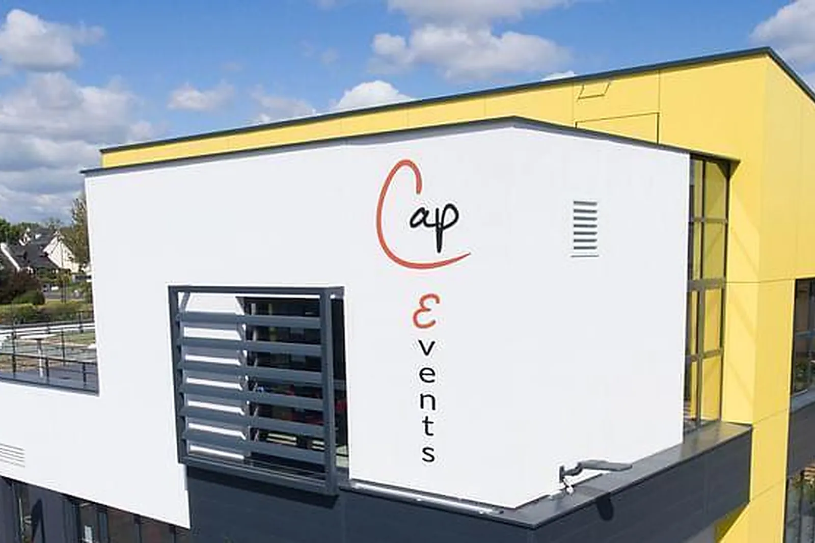 Lieux événementiels, CAP EVENTS