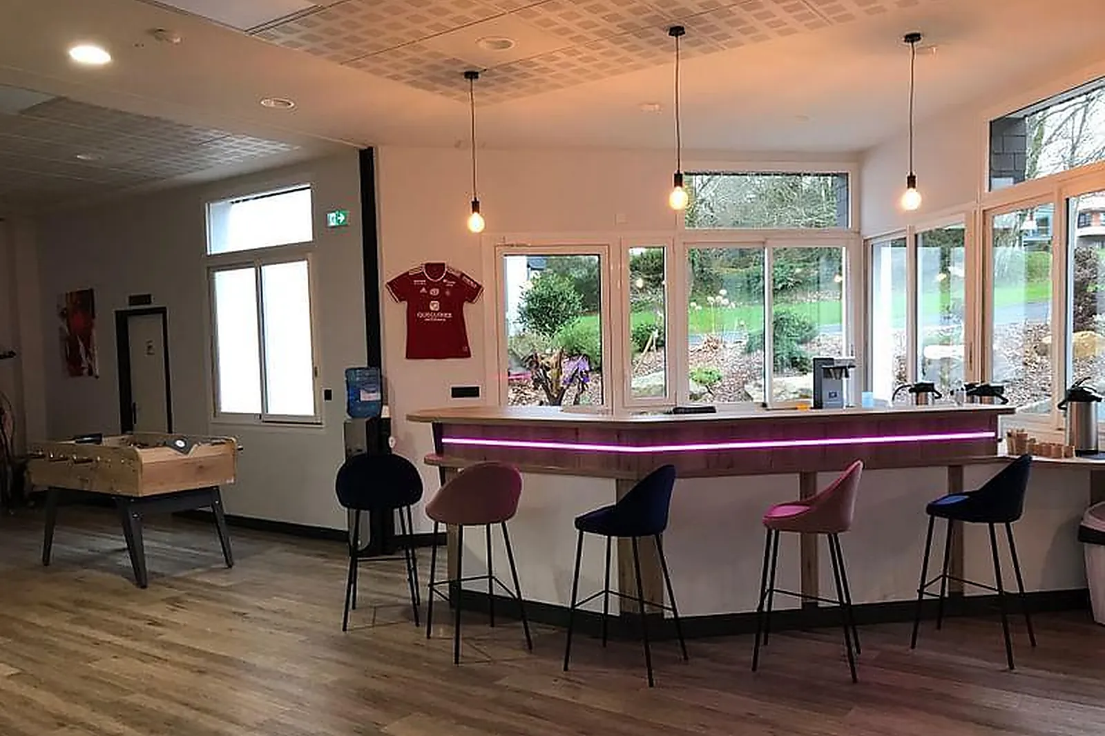 Lieux événementiels, CAP STREAM MESCOAT