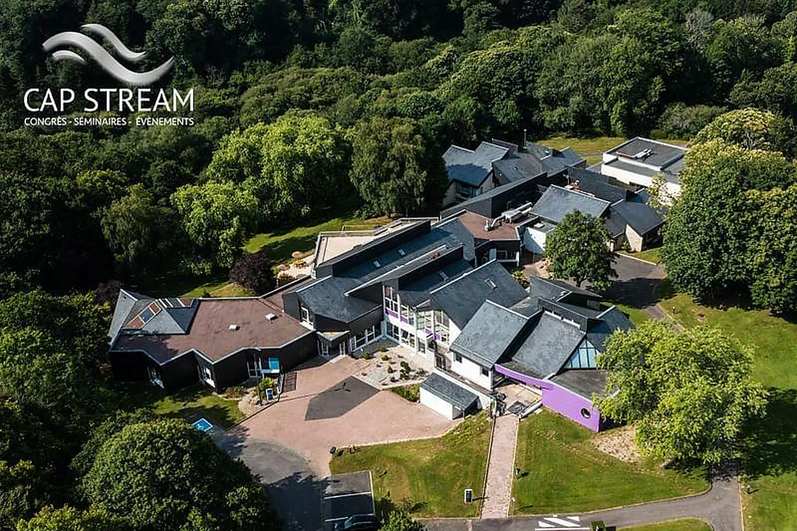 Lieux événementiels, CAP STREAM MESCOAT