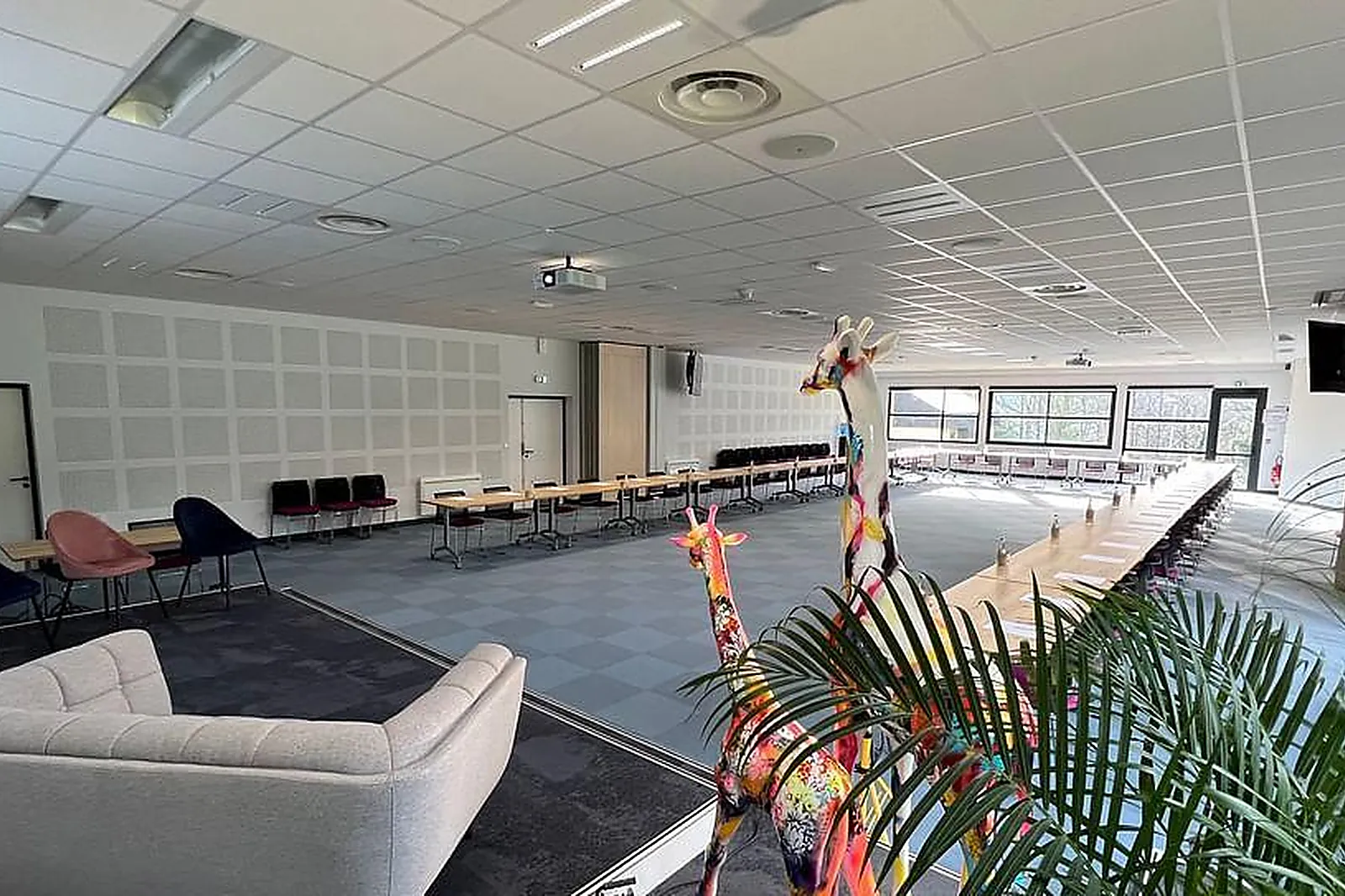 Lieux événementiels, CAP STREAM MESCOAT