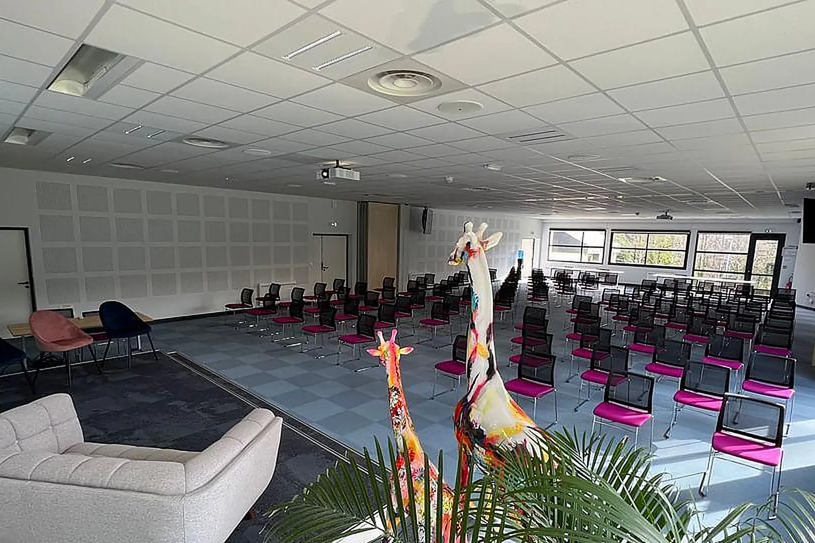 Lieux événementiels, CAP STREAM MESCOAT