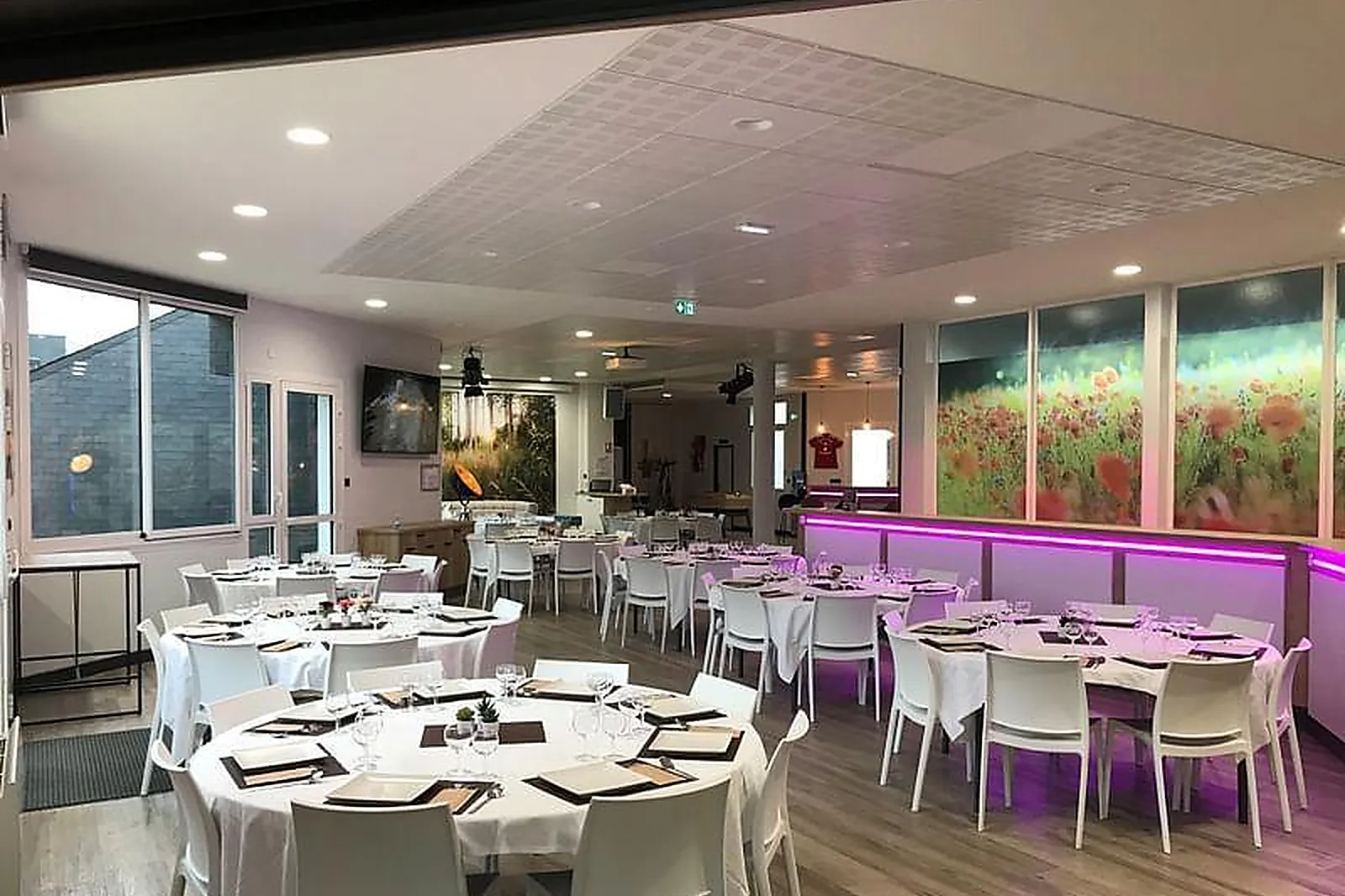 Lieux événementiels, CAP STREAM MESCOAT