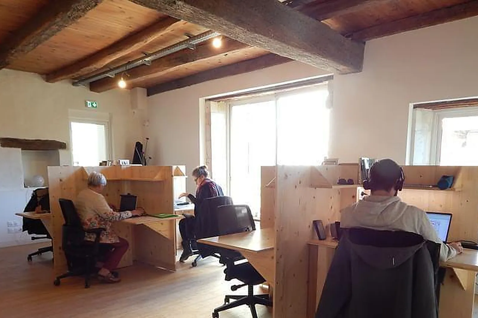 Lieux événementiels, CAP TISSERANDS