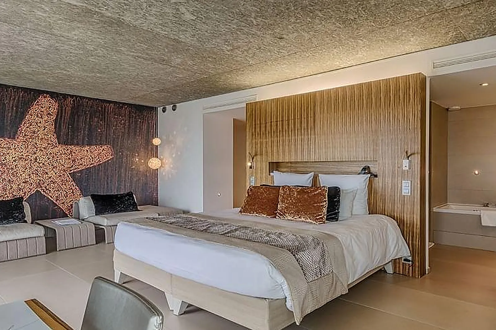 Lieux événementiels, CAP D'ANTIBES BEACH HOTEL *****