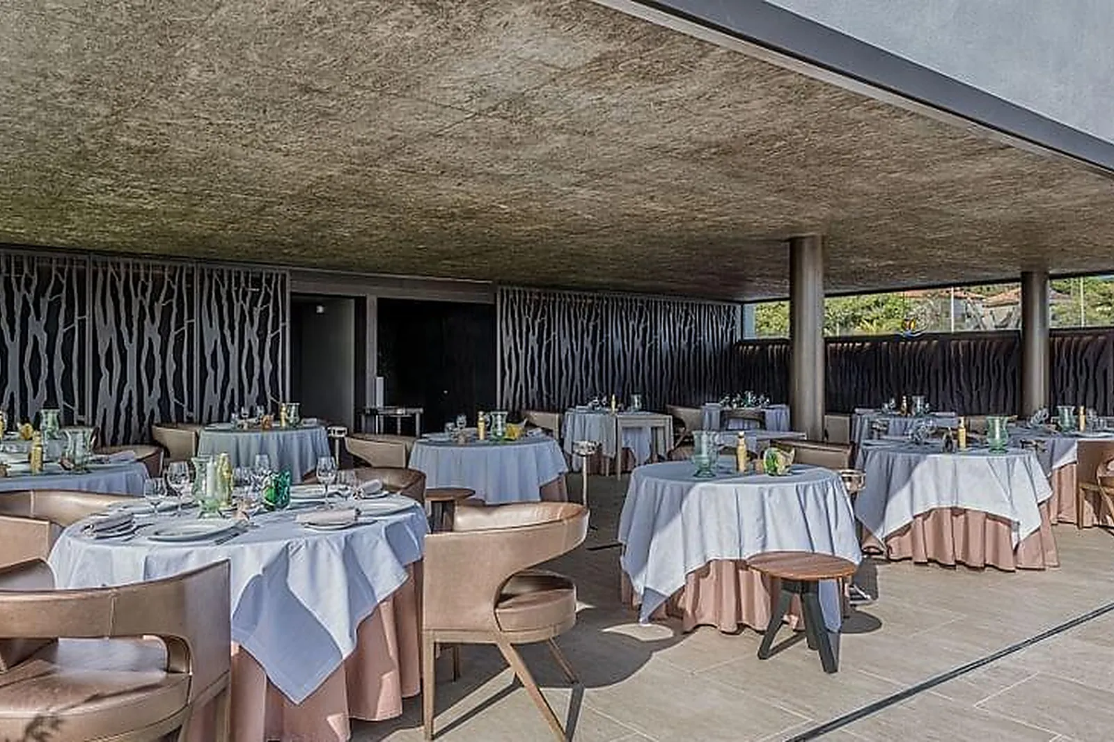 Lieux événementiels, CAP D'ANTIBES BEACH HOTEL *****