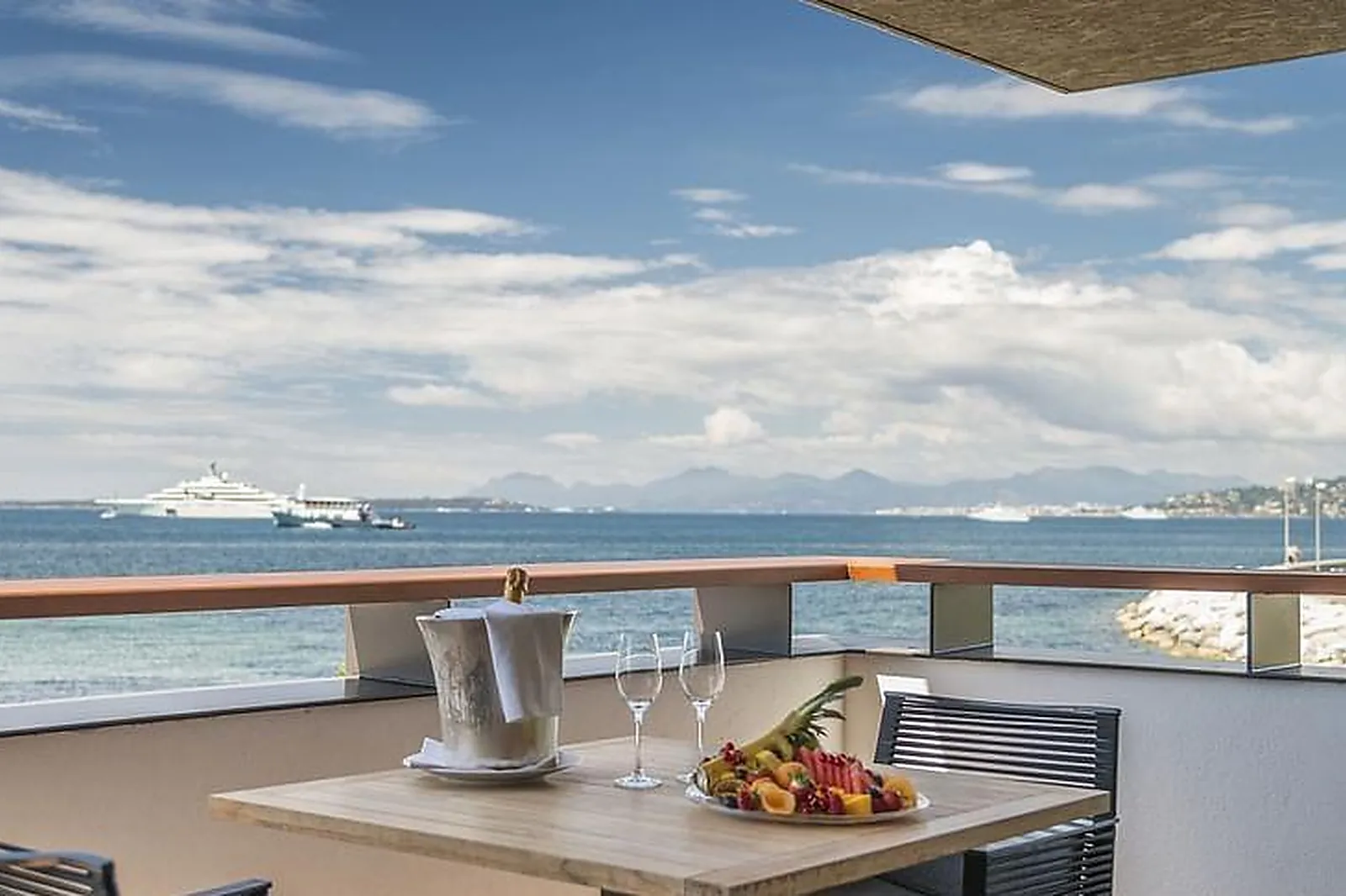 Lieux événementiels, CAP D'ANTIBES BEACH HOTEL *****