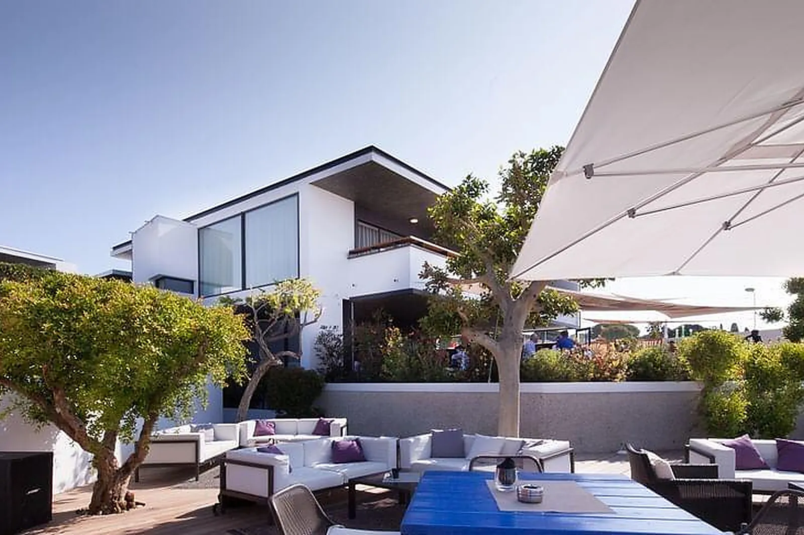 Lieux événementiels, CAP D'ANTIBES BEACH HOTEL *****