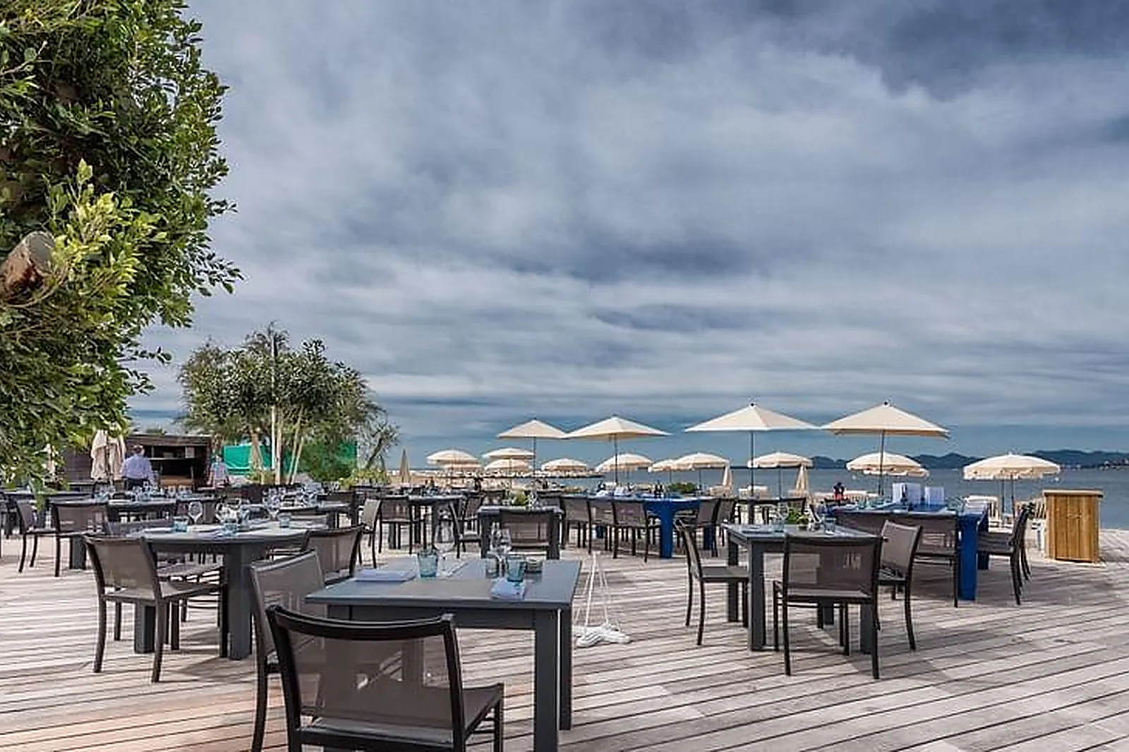 Lieux événementiels, CAP D'ANTIBES BEACH HOTEL *****