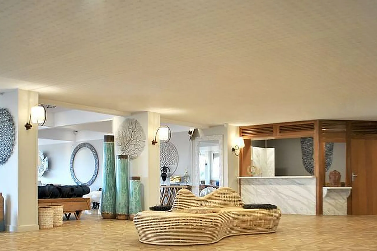 Lieux événementiels, CAPAO BEACH HÔTEL