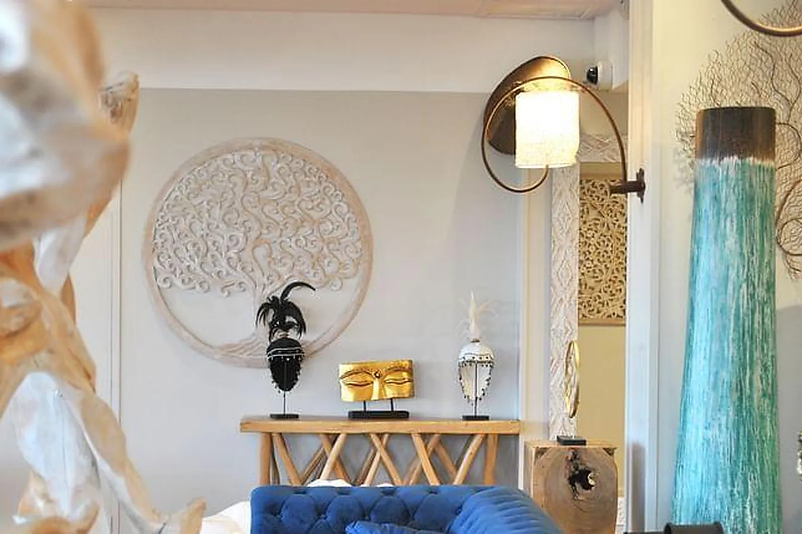 Lieux événementiels, CAPAO BEACH HÔTEL