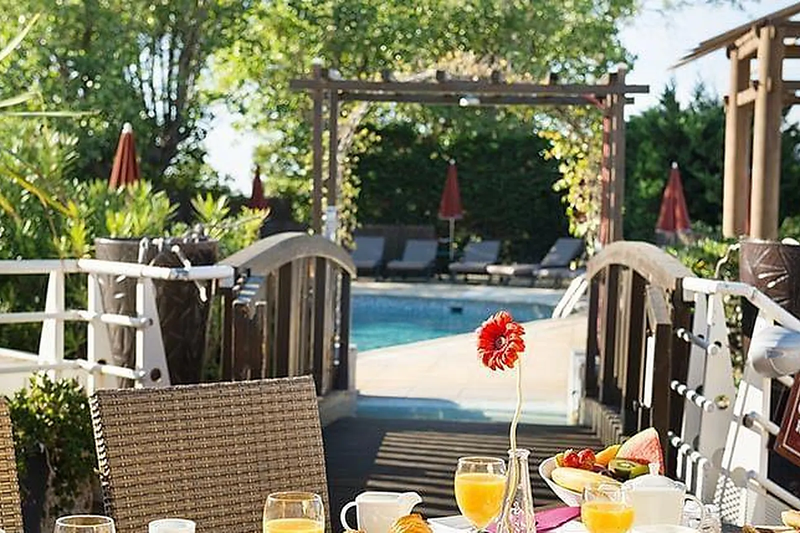 Lieux événementiels, CAPAO BEACH HÔTEL