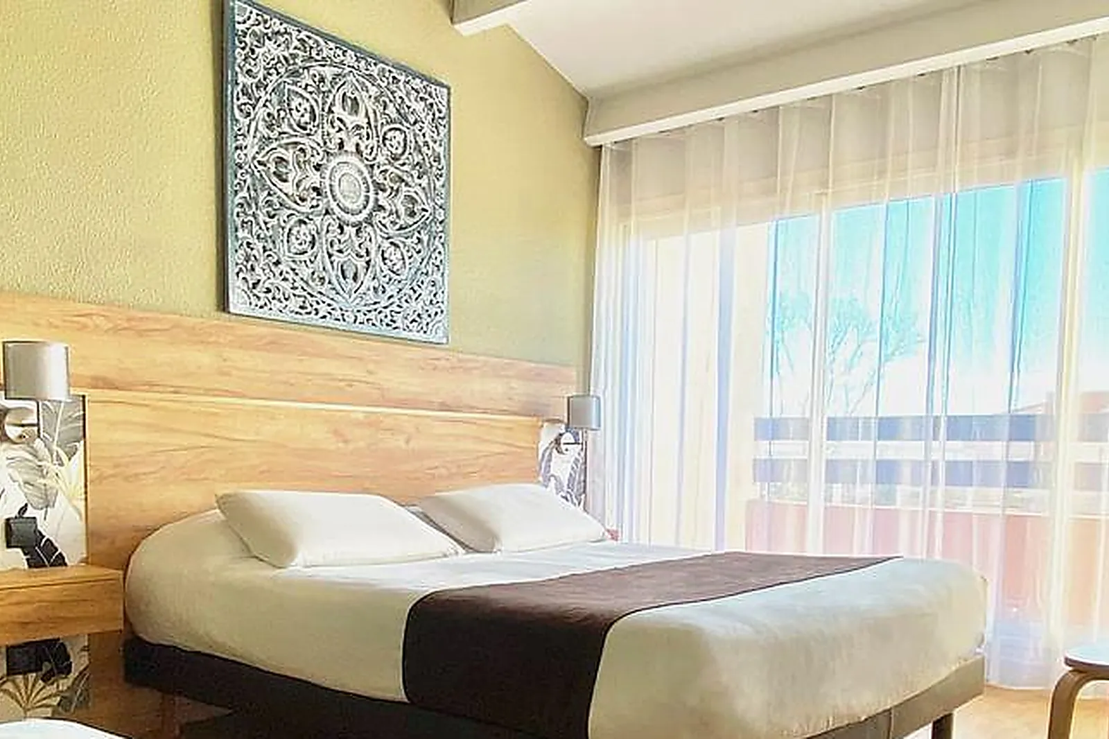 Lieux événementiels, CAPAO BEACH HÔTEL