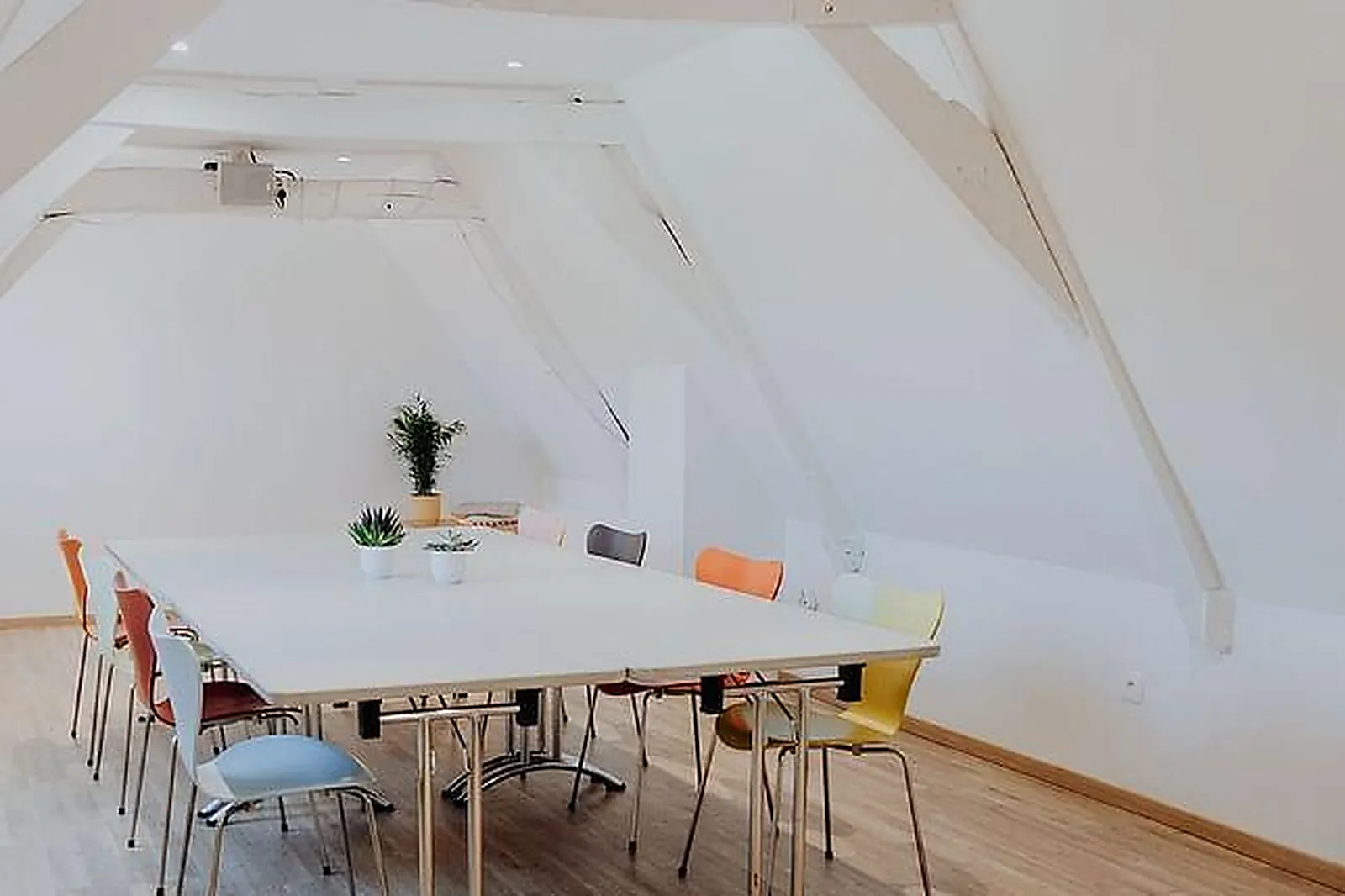 Lieux événementiels, CAPOGREEN