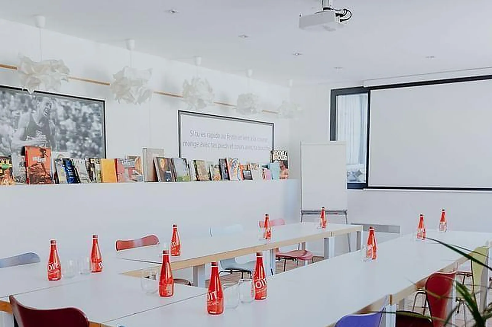 Lieux événementiels, CAPOGREEN