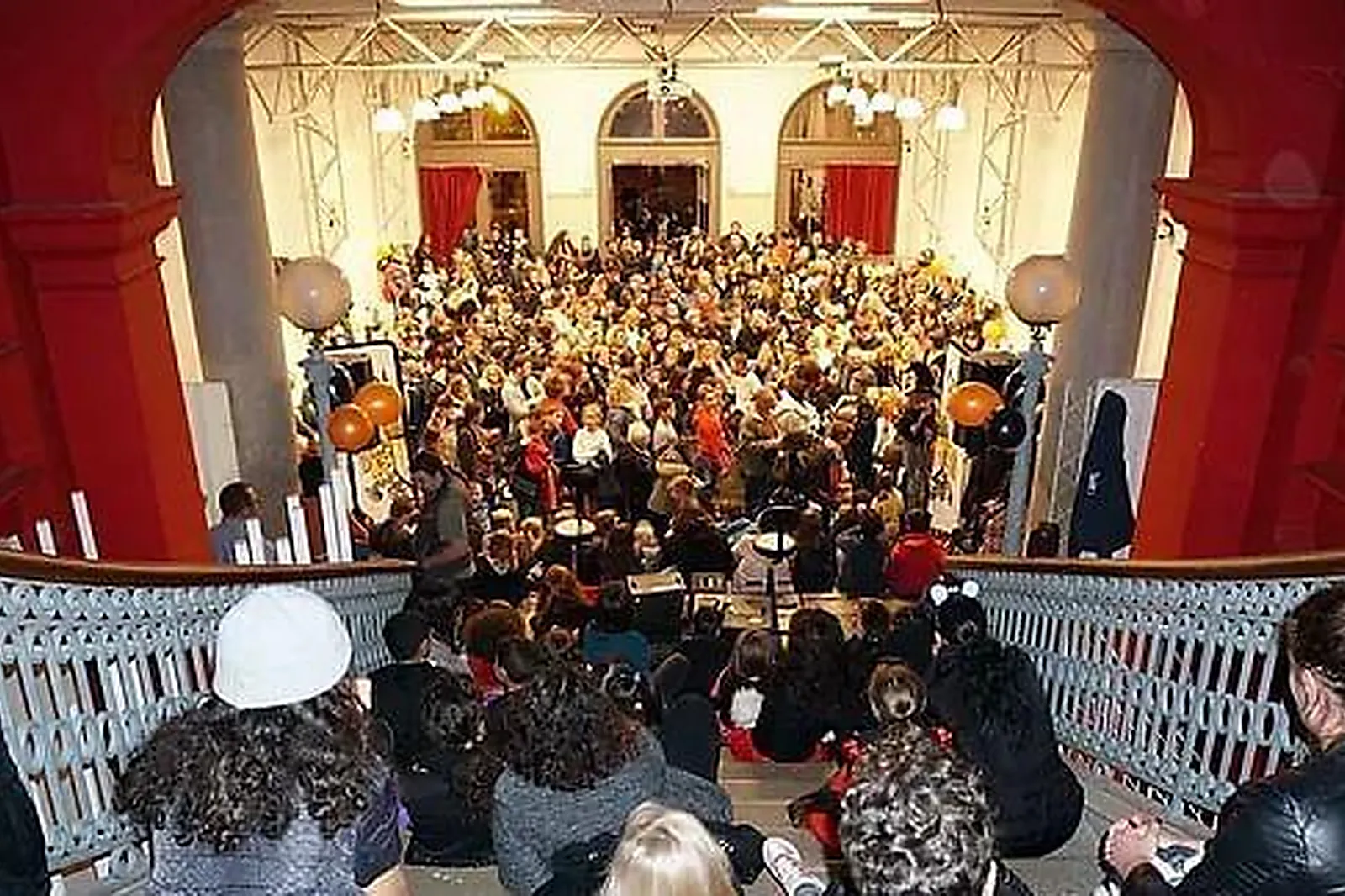 Lieux événementiels, CARCOM