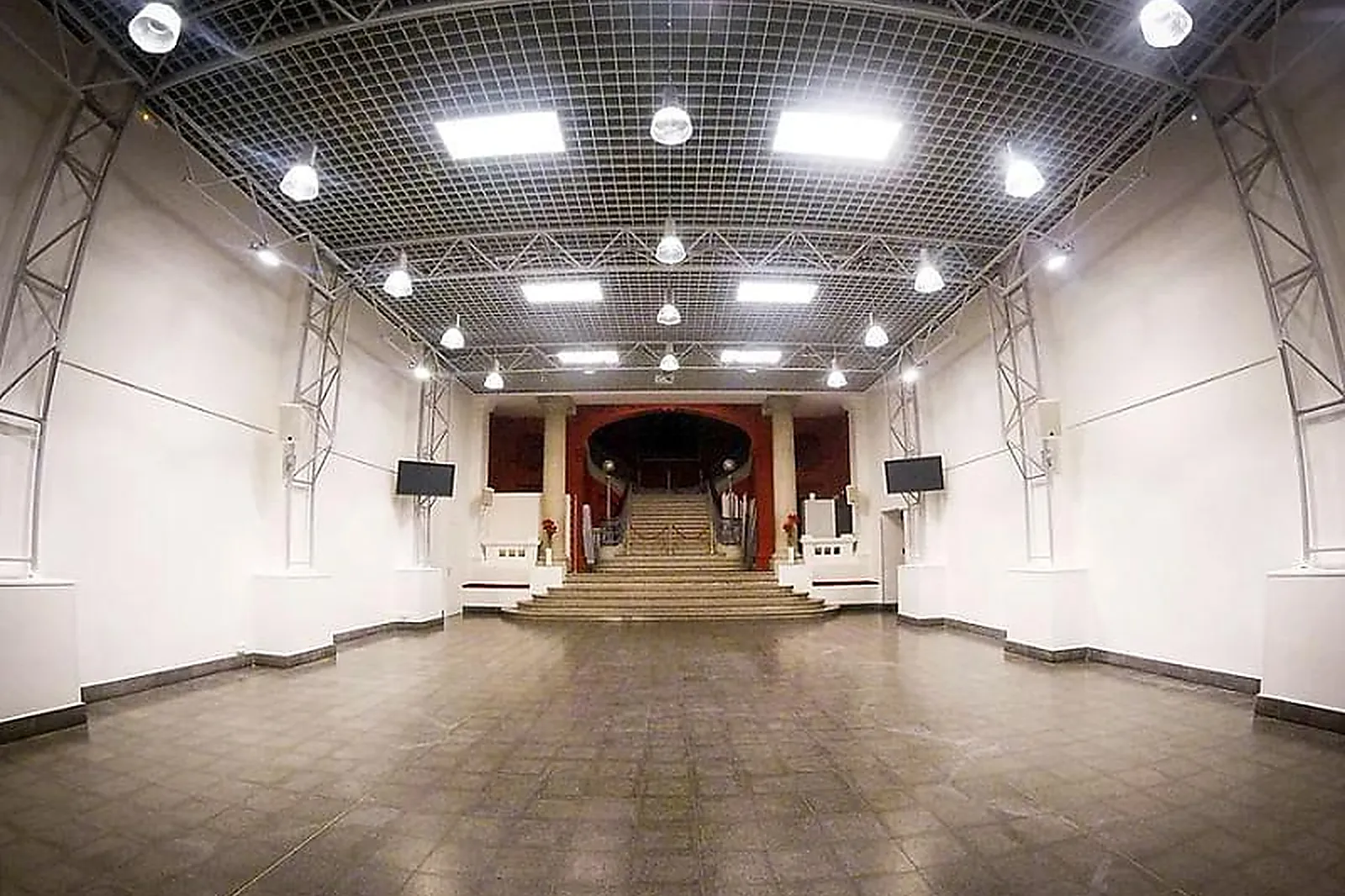 Lieux événementiels, CARCOM