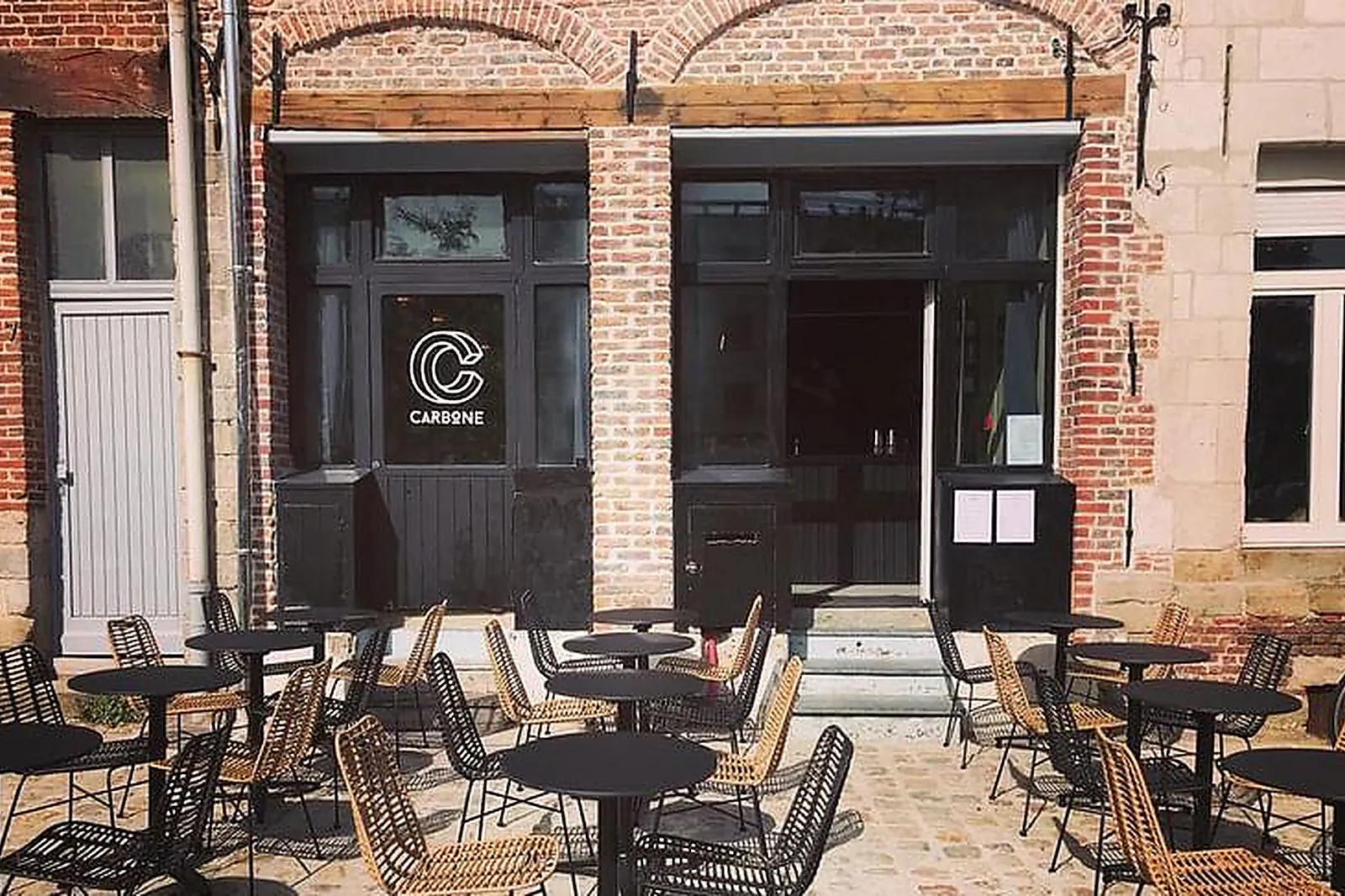 Lieux événementiels, CARBONE LILLE COCKTAILS & TAPAS