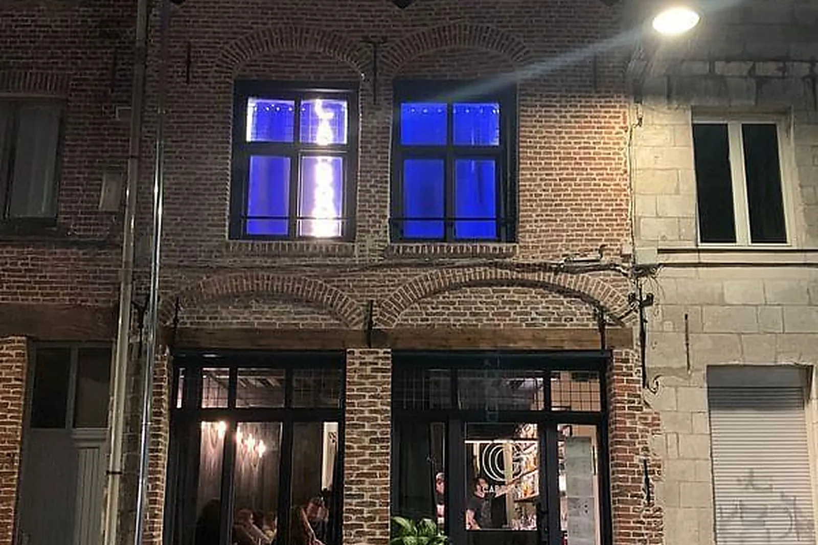 Lieux événementiels, CARBONE LILLE COCKTAILS & TAPAS