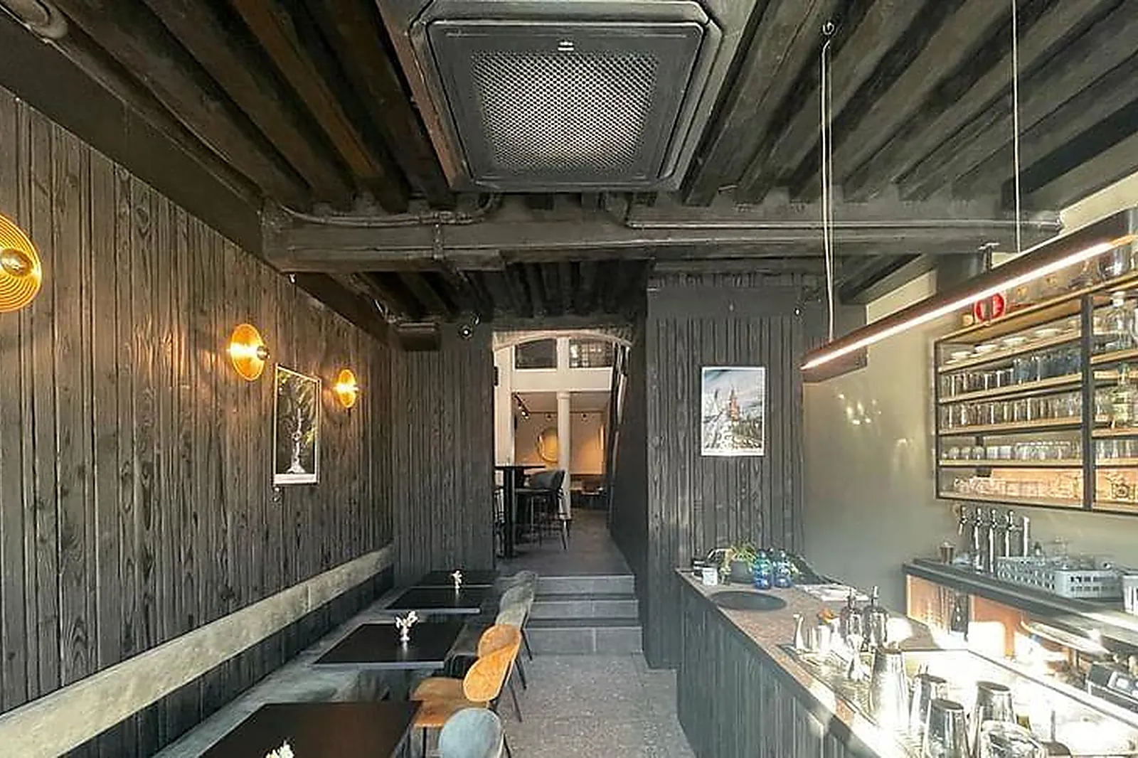 Lieux événementiels, CARBONE LILLE COCKTAILS & TAPAS