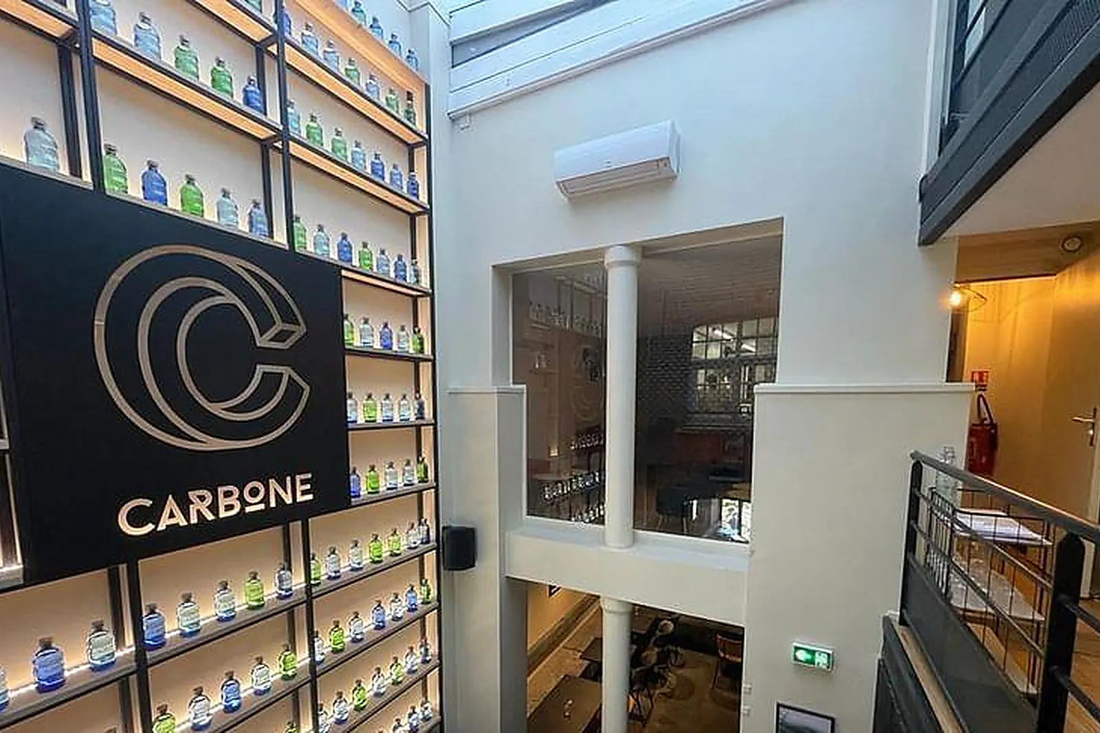 Lieux événementiels, CARBONE LILLE COCKTAILS & TAPAS