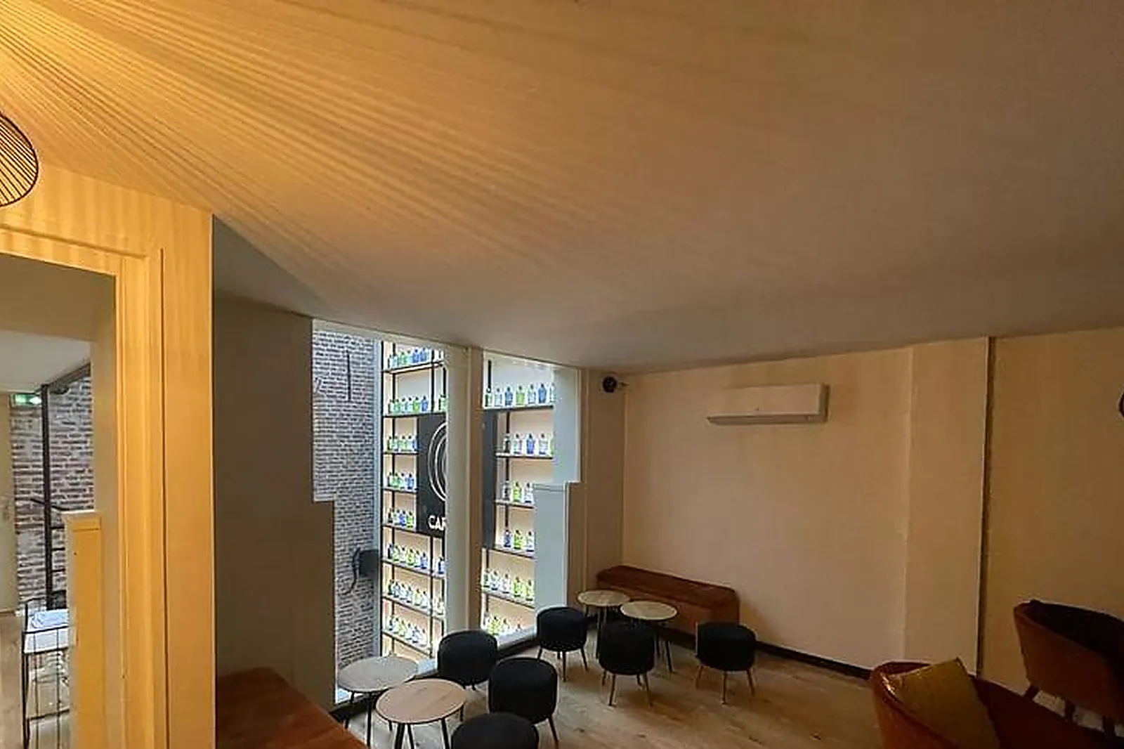 Lieux événementiels, CARBONE LILLE COCKTAILS & TAPAS