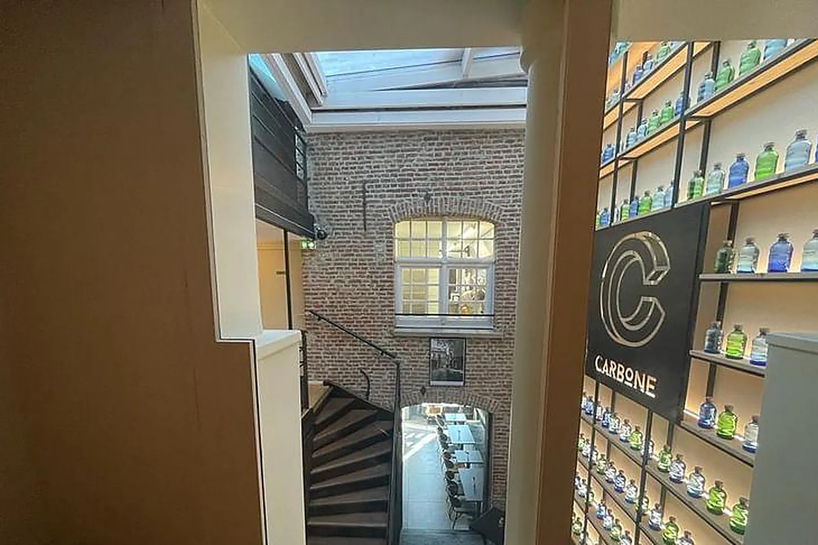 Lieux événementiels, CARBONE LILLE COCKTAILS & TAPAS