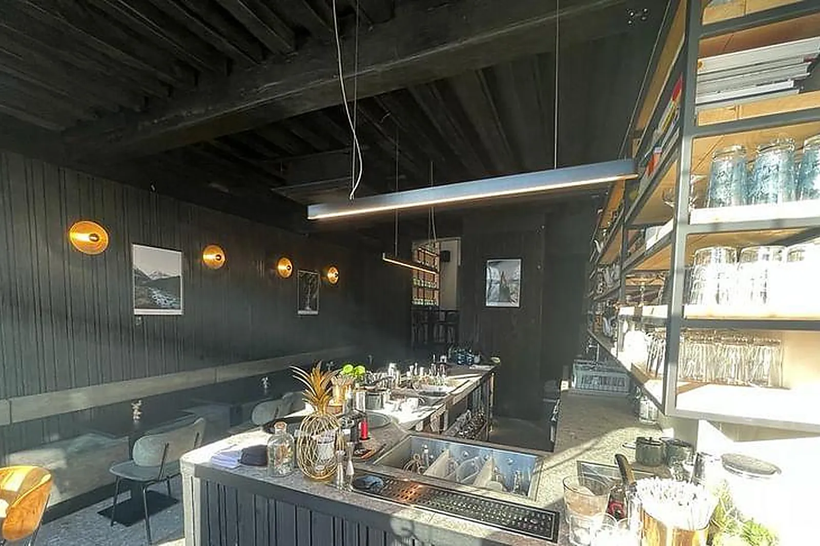 Lieux événementiels, CARBONE LILLE COCKTAILS & TAPAS