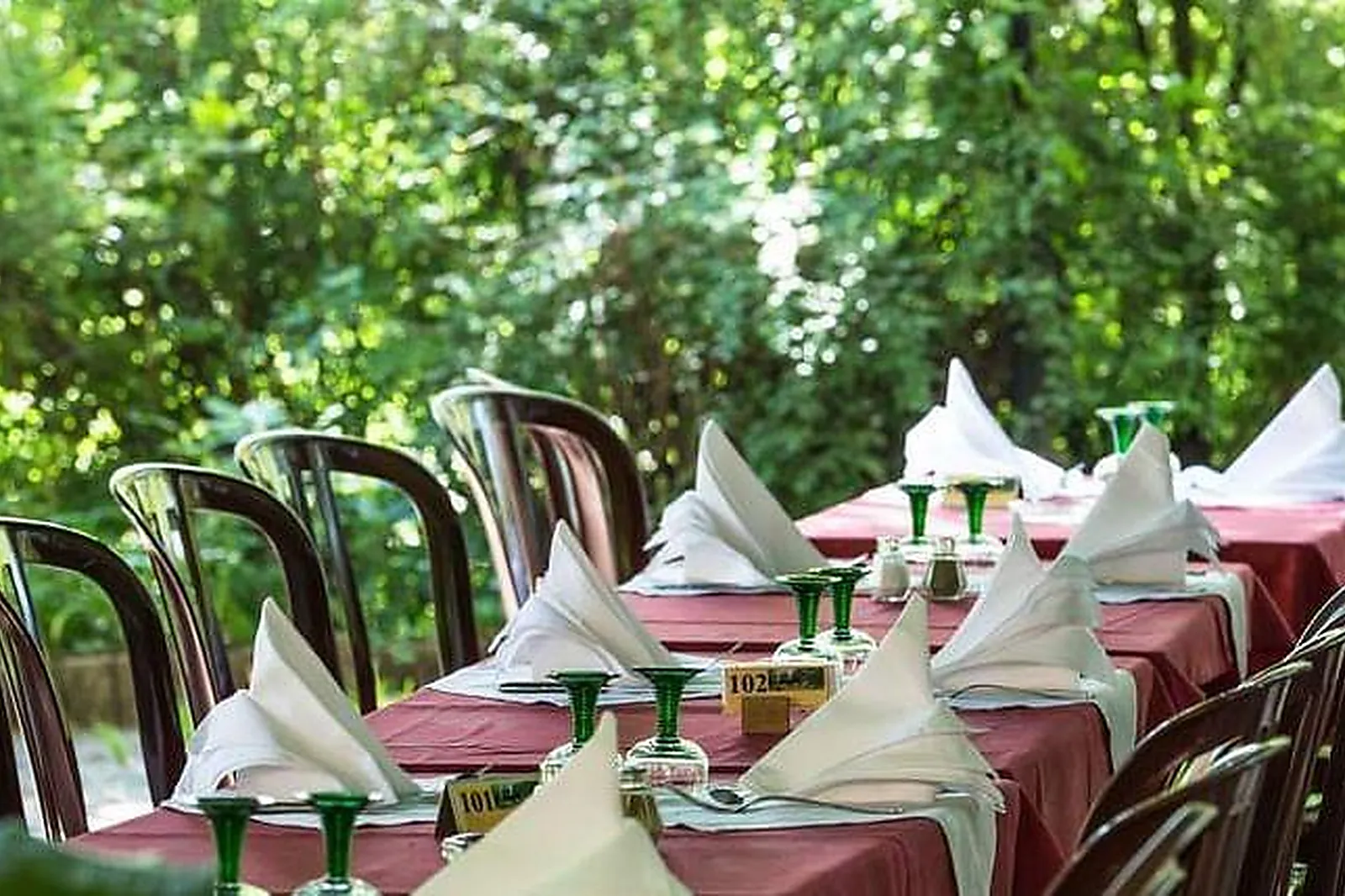 Lieux événementiels, CARINA PAVILLON GAP