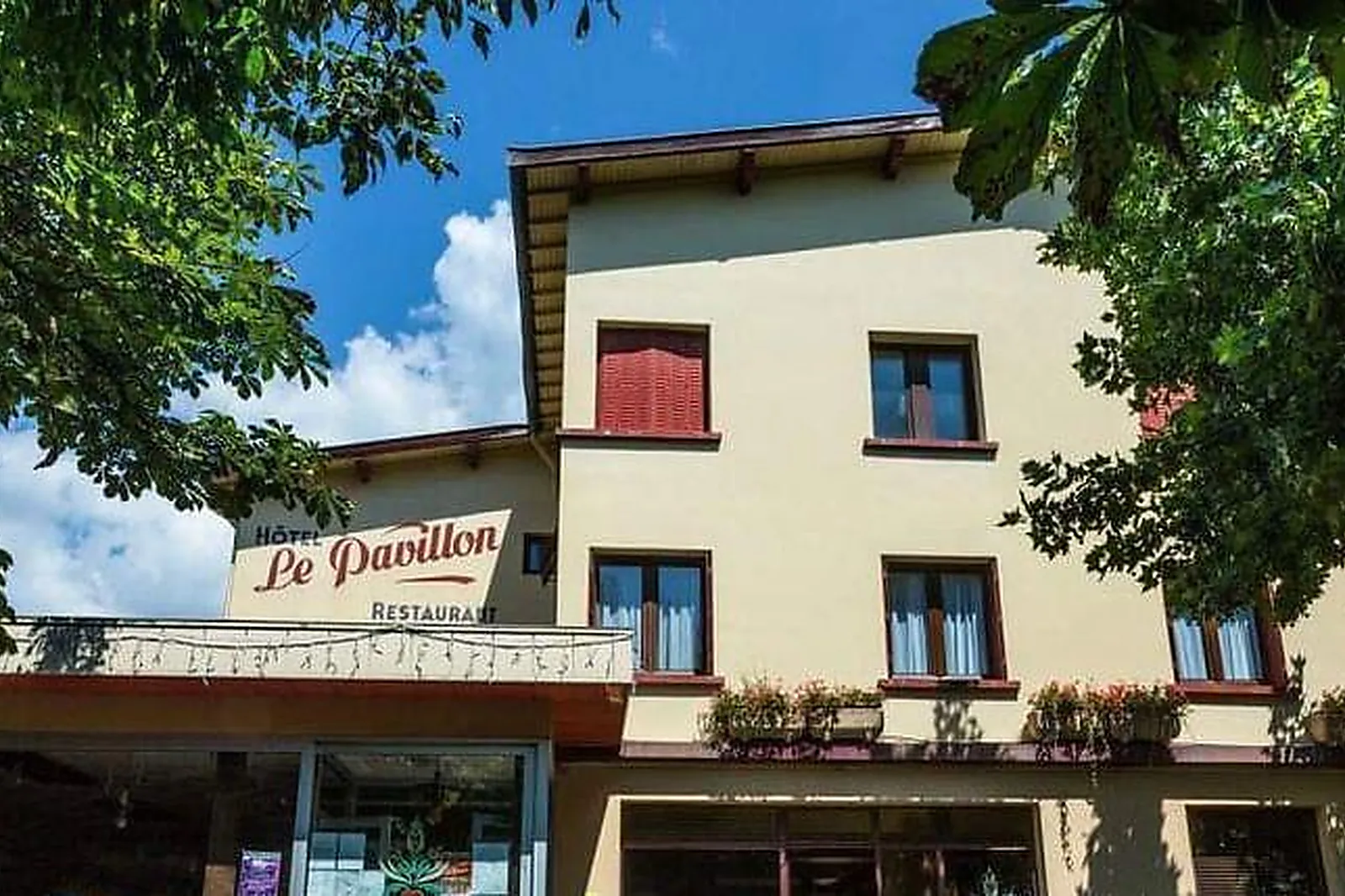 Lieux événementiels, CARINA PAVILLON GAP