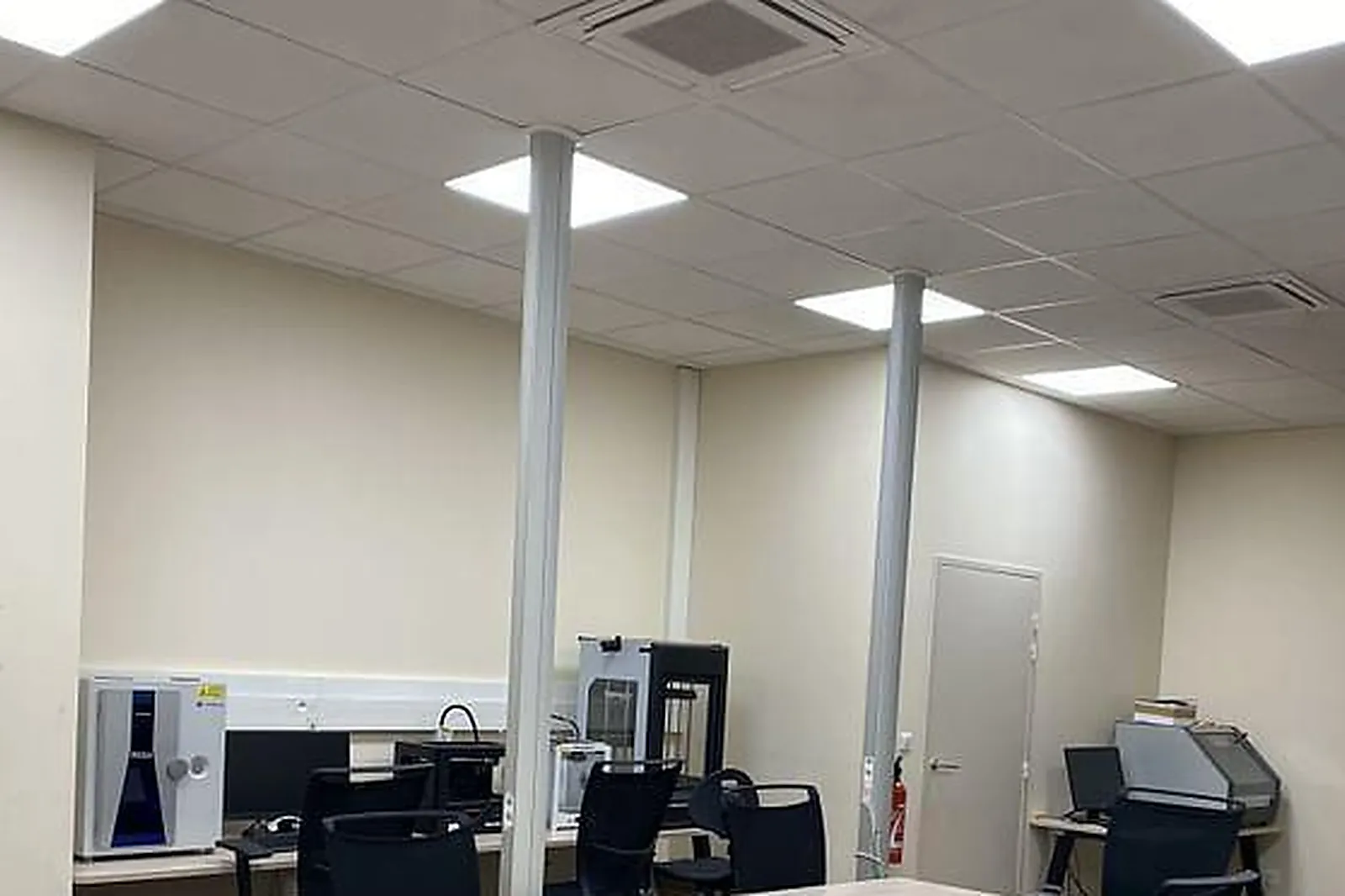 Lieux événementiels, CARREFOUR DE L'INNOVATION