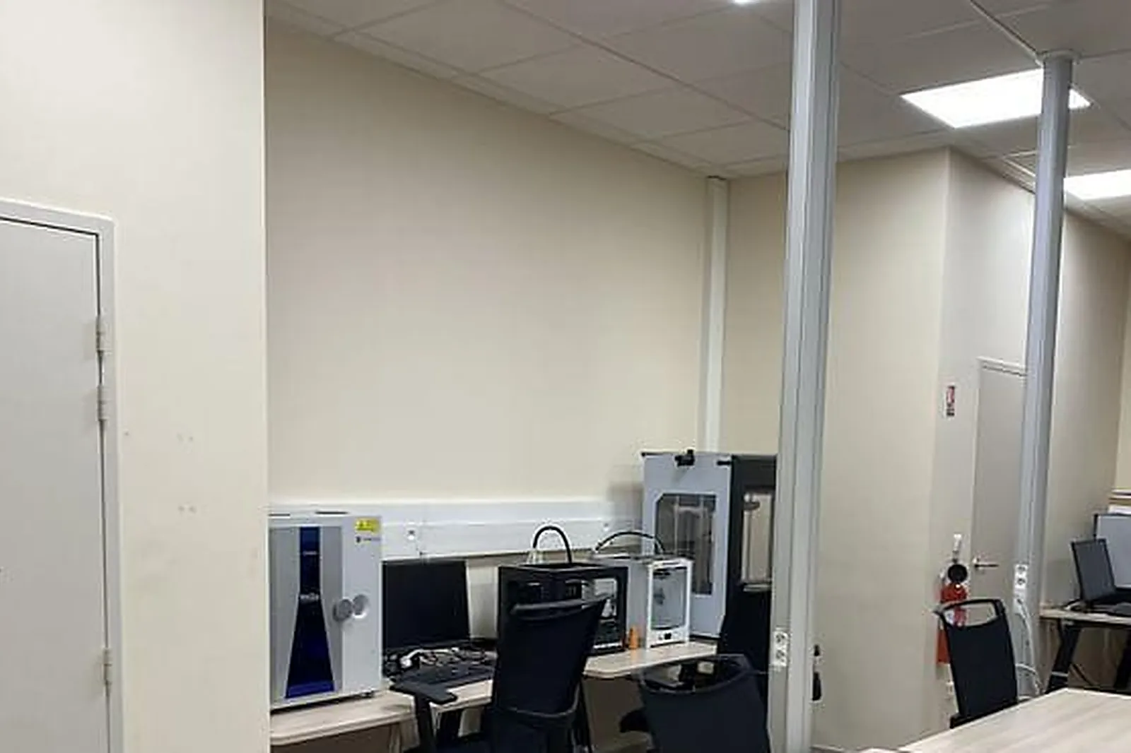 Lieux événementiels, CARREFOUR DE L'INNOVATION