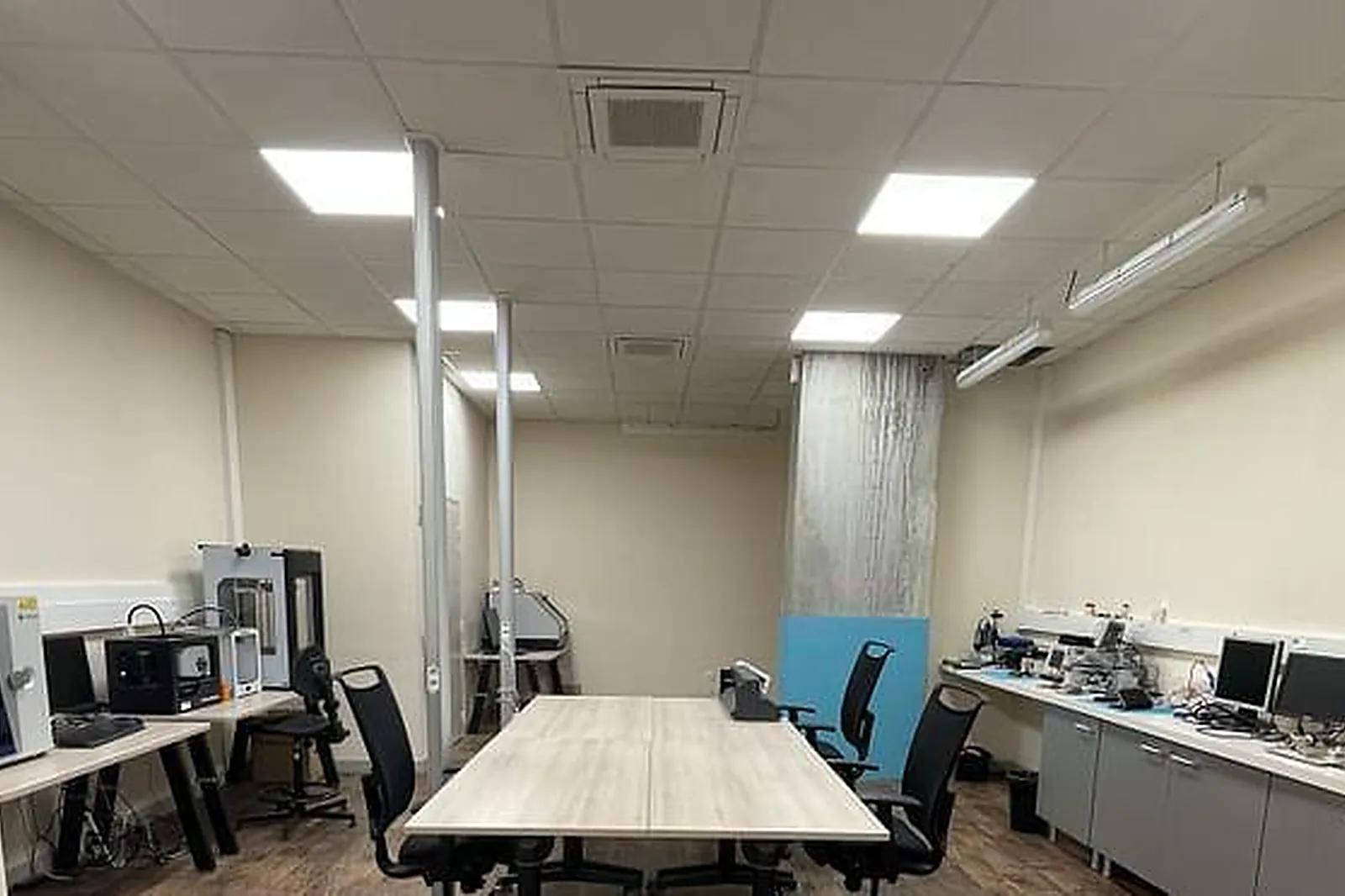 Lieux événementiels, CARREFOUR DE L'INNOVATION