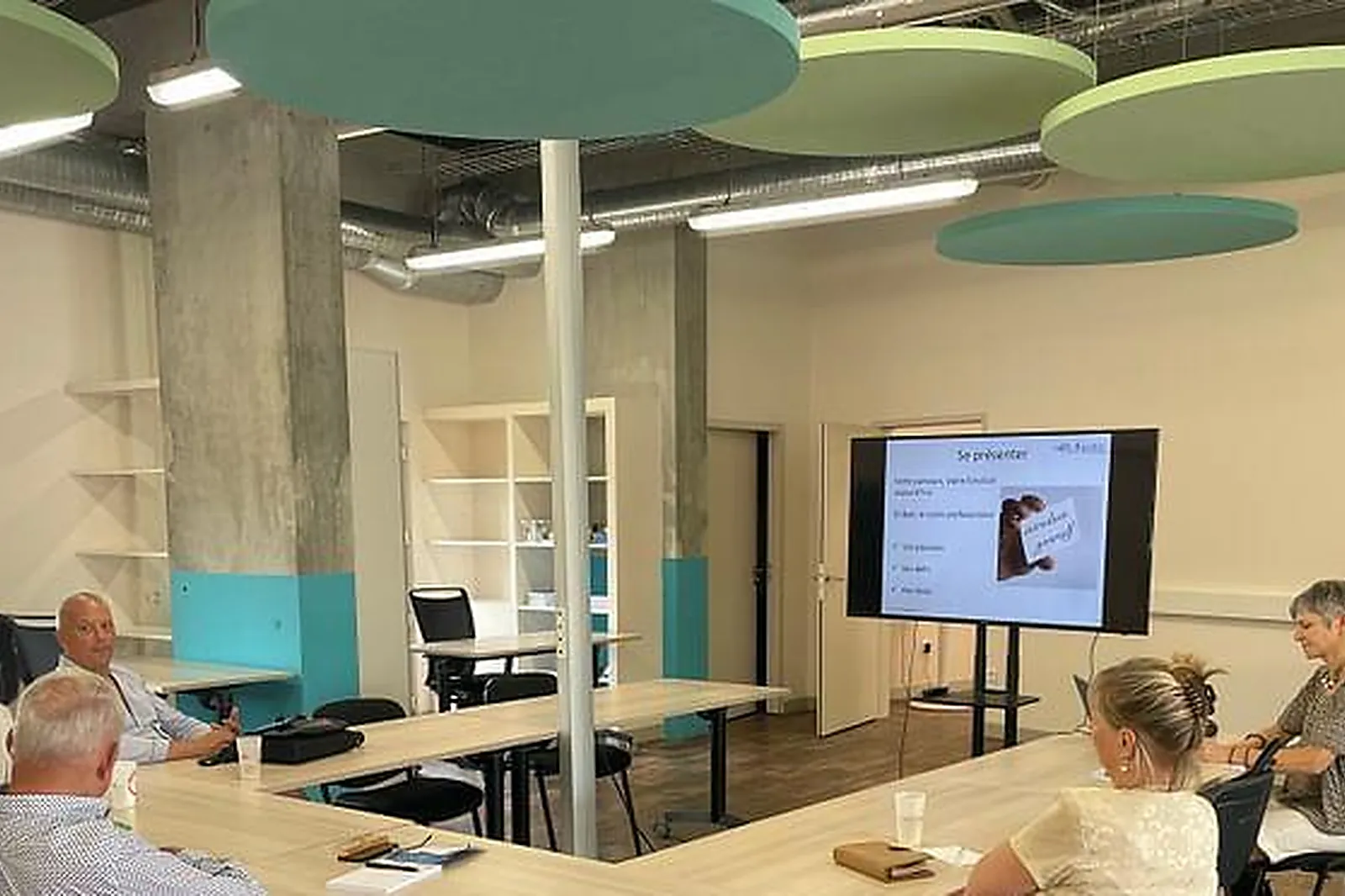 Lieux événementiels, CARREFOUR DE L'INNOVATION