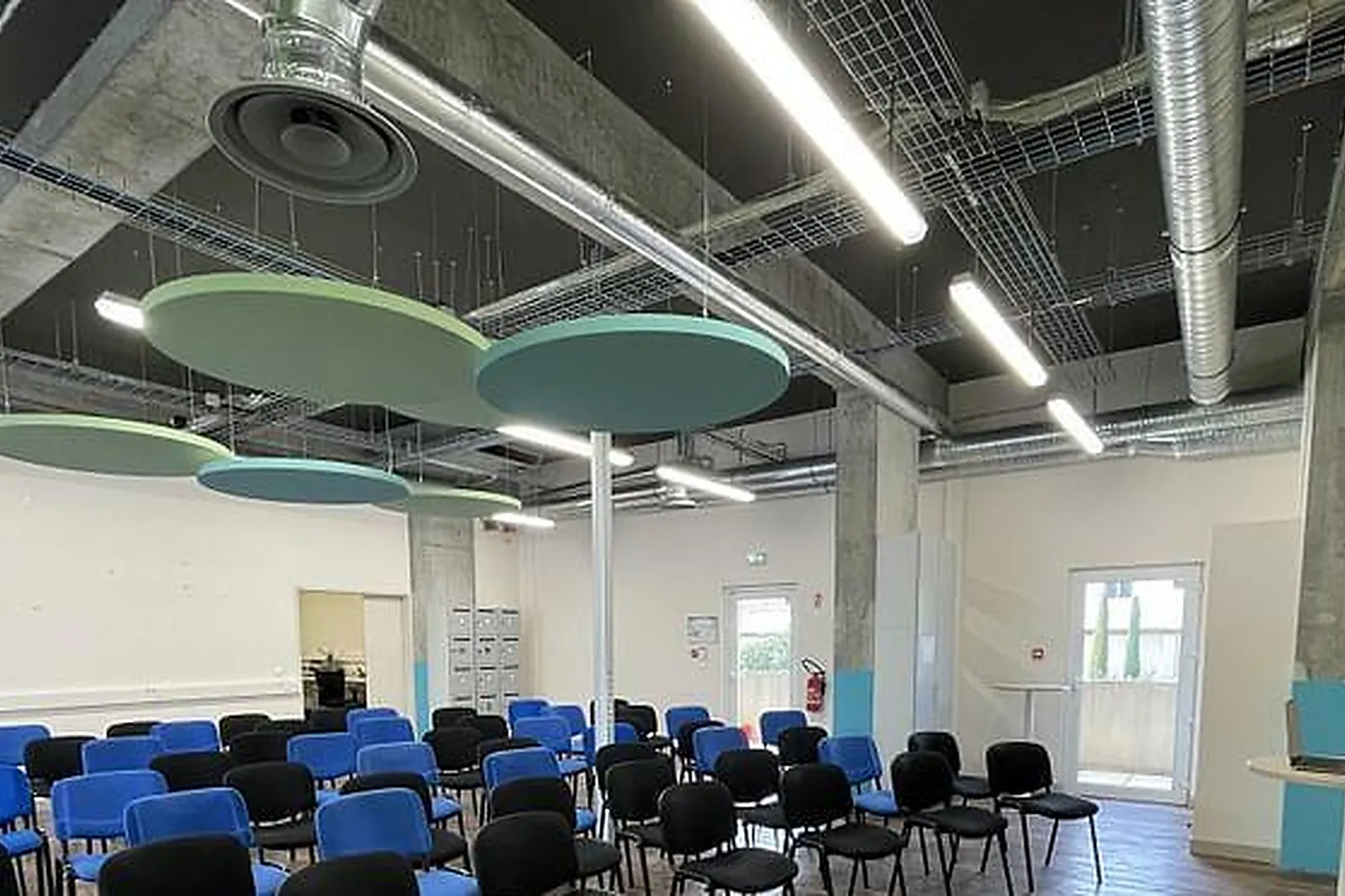 Lieux événementiels, CARREFOUR DE L'INNOVATION