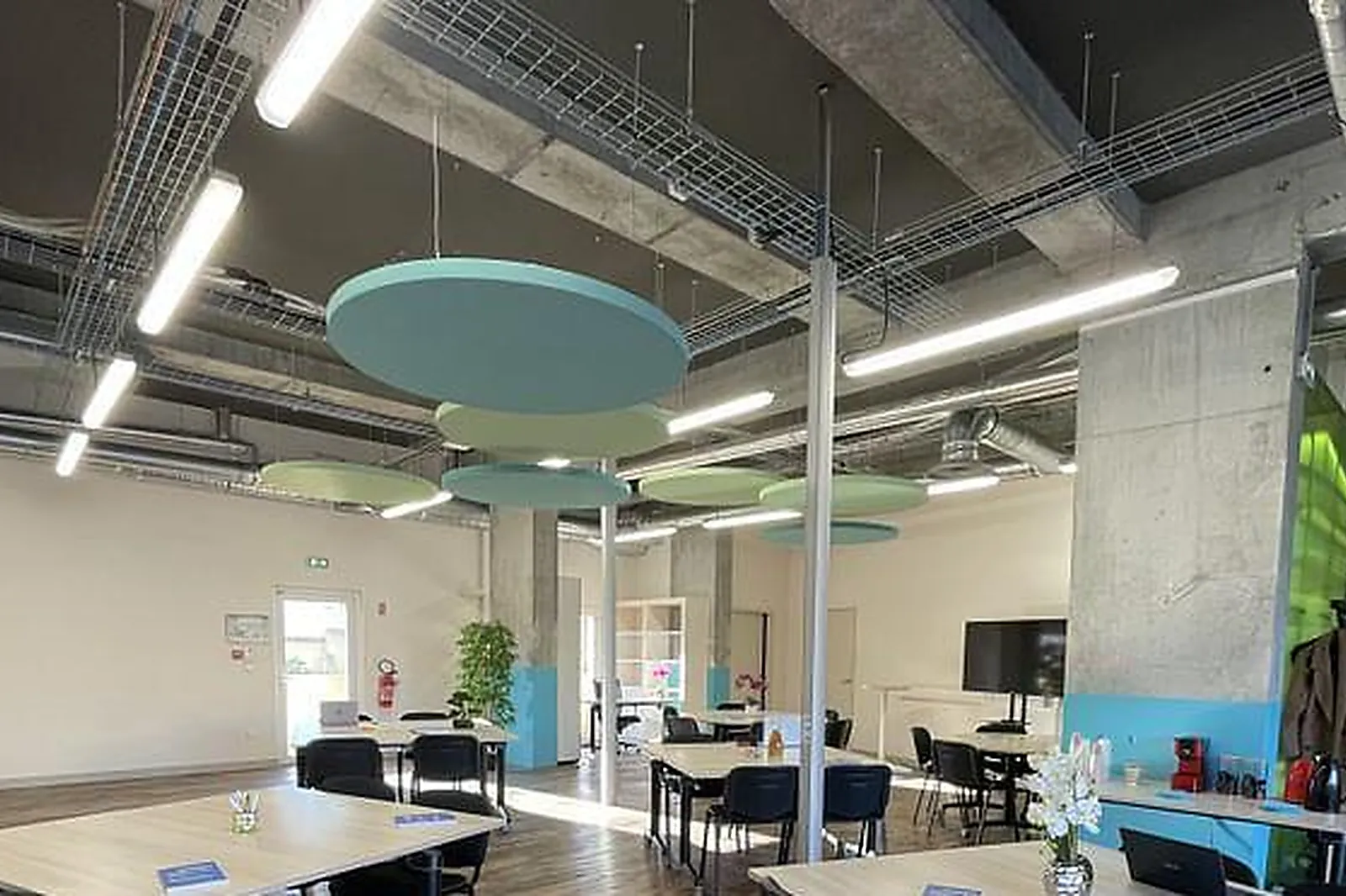 Lieux événementiels, CARREFOUR DE L'INNOVATION