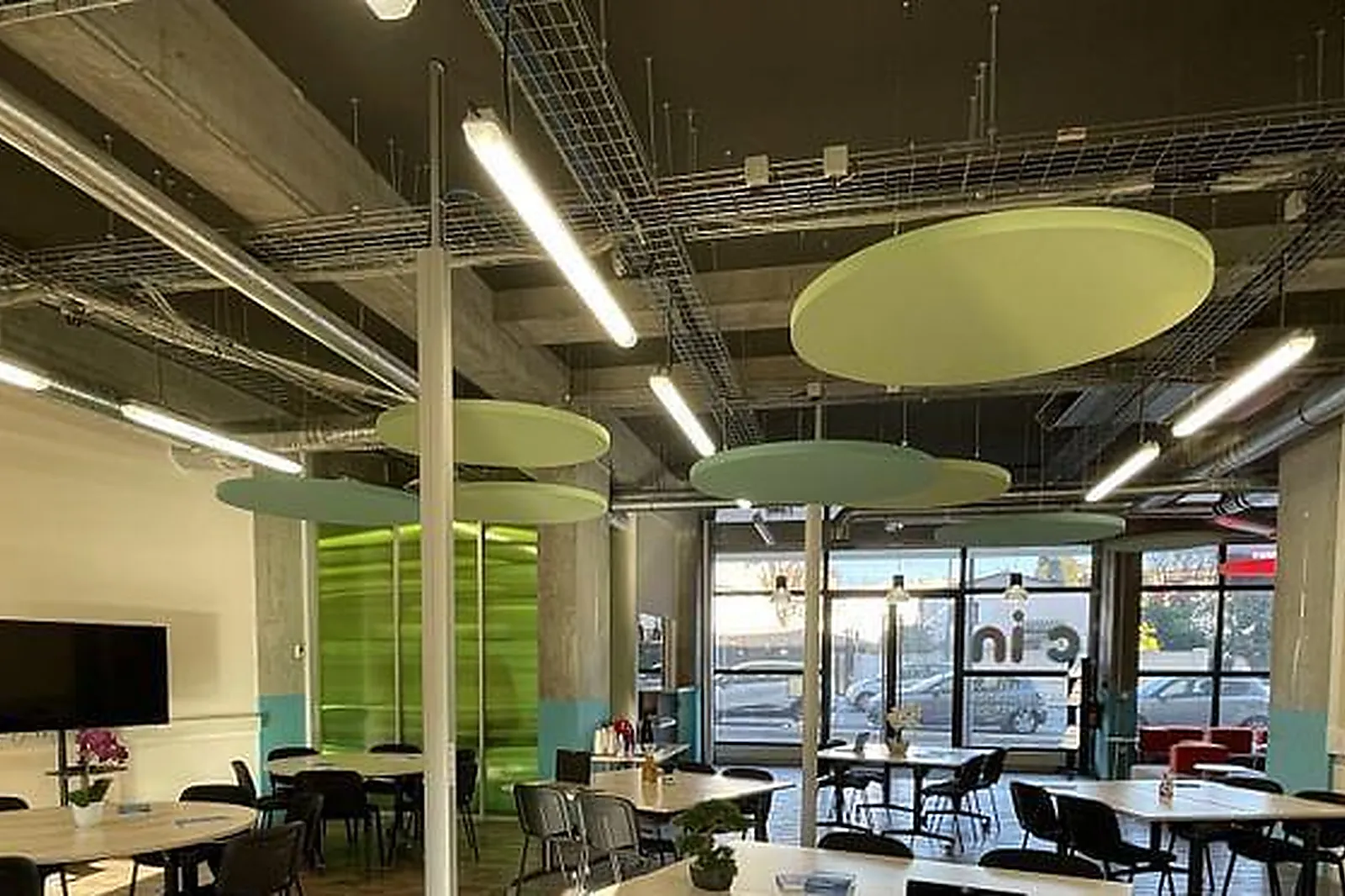 Lieux événementiels, CARREFOUR DE L'INNOVATION