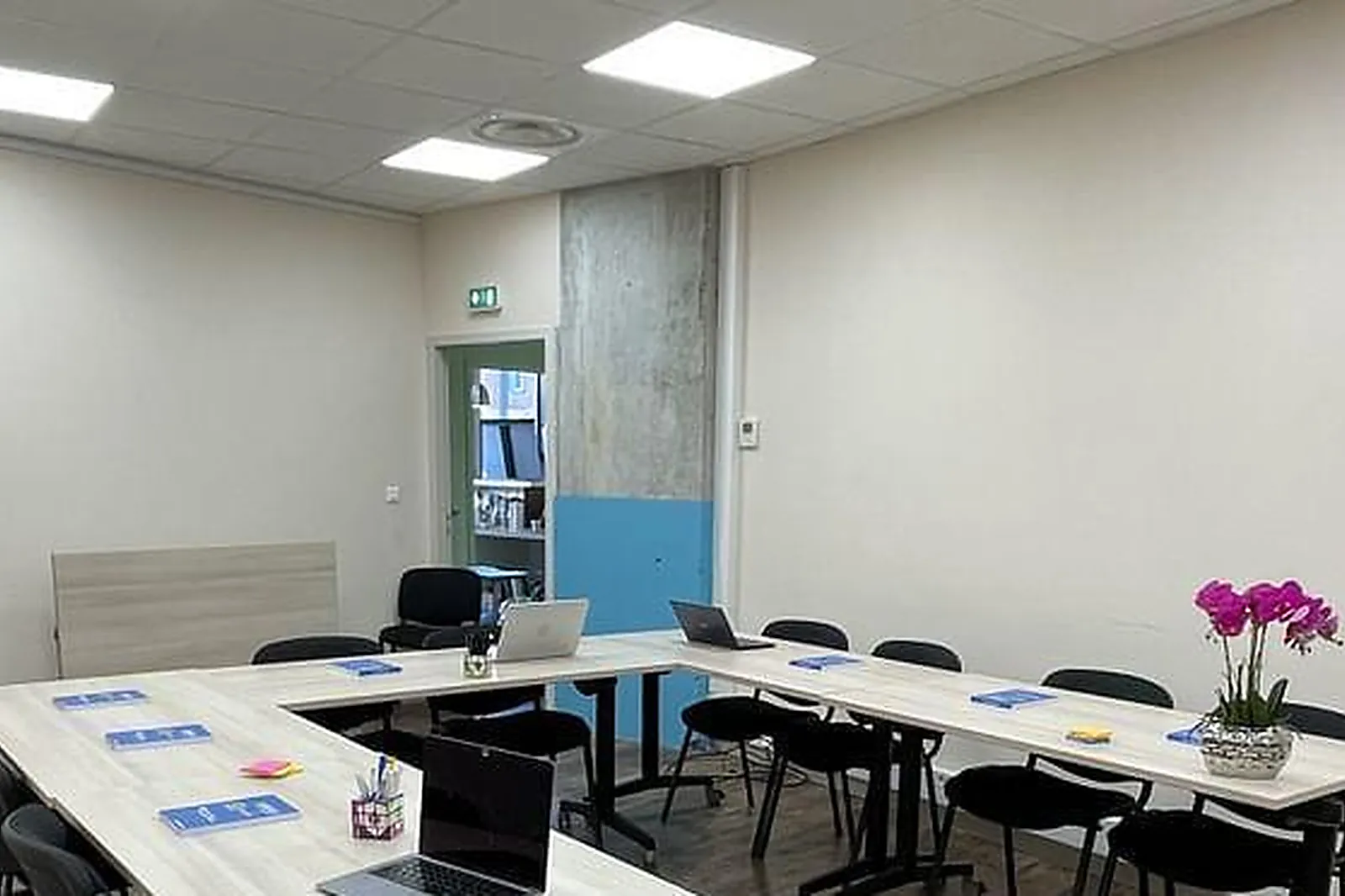 Lieux événementiels, CARREFOUR DE L'INNOVATION