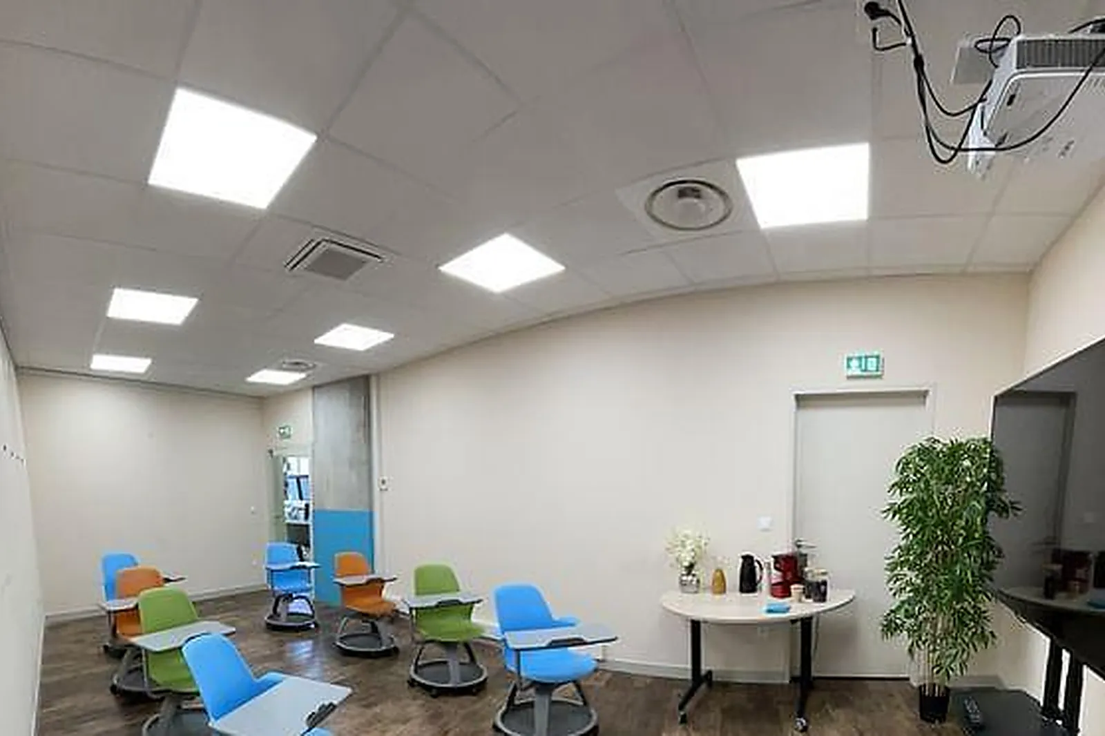 Lieux événementiels, CARREFOUR DE L'INNOVATION