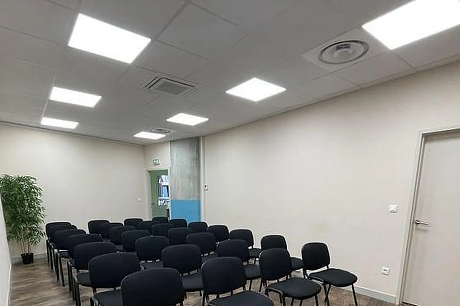 Lieux événementiels, CARREFOUR DE L'INNOVATION