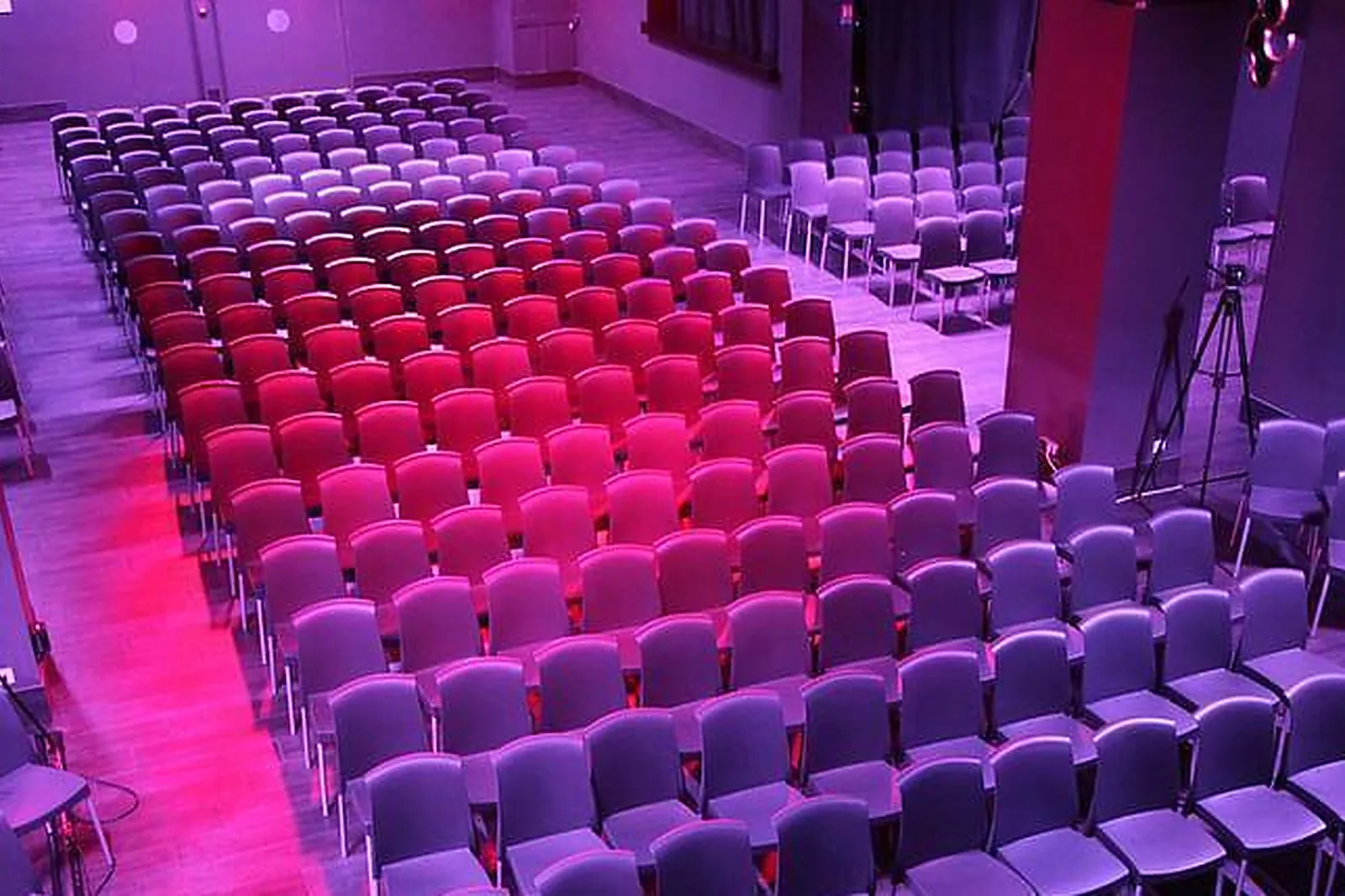 Lieux événementiels, CARRÉ MONTPARNASSE