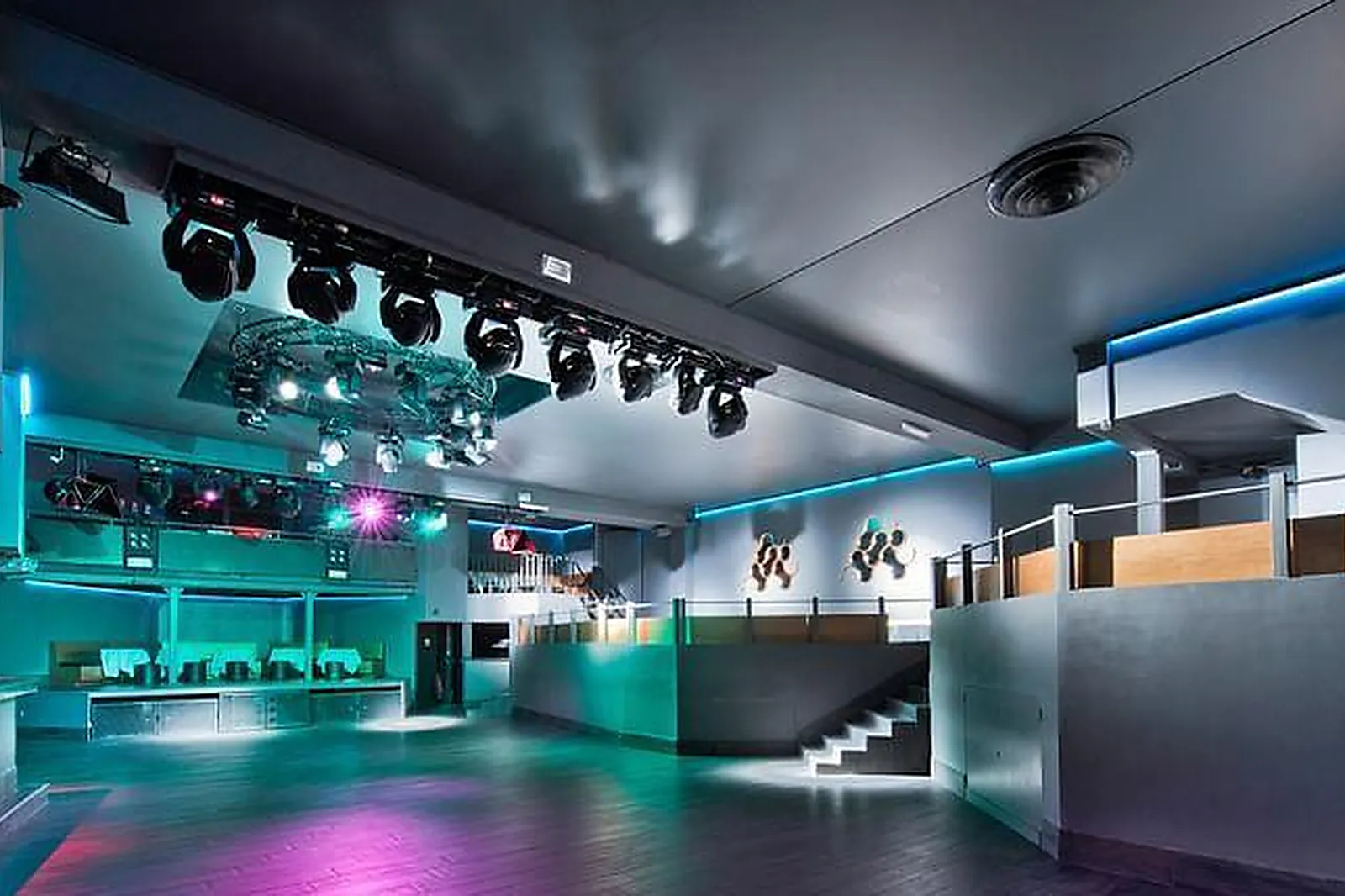 Lieux événementiels, CARRÉ MONTPARNASSE