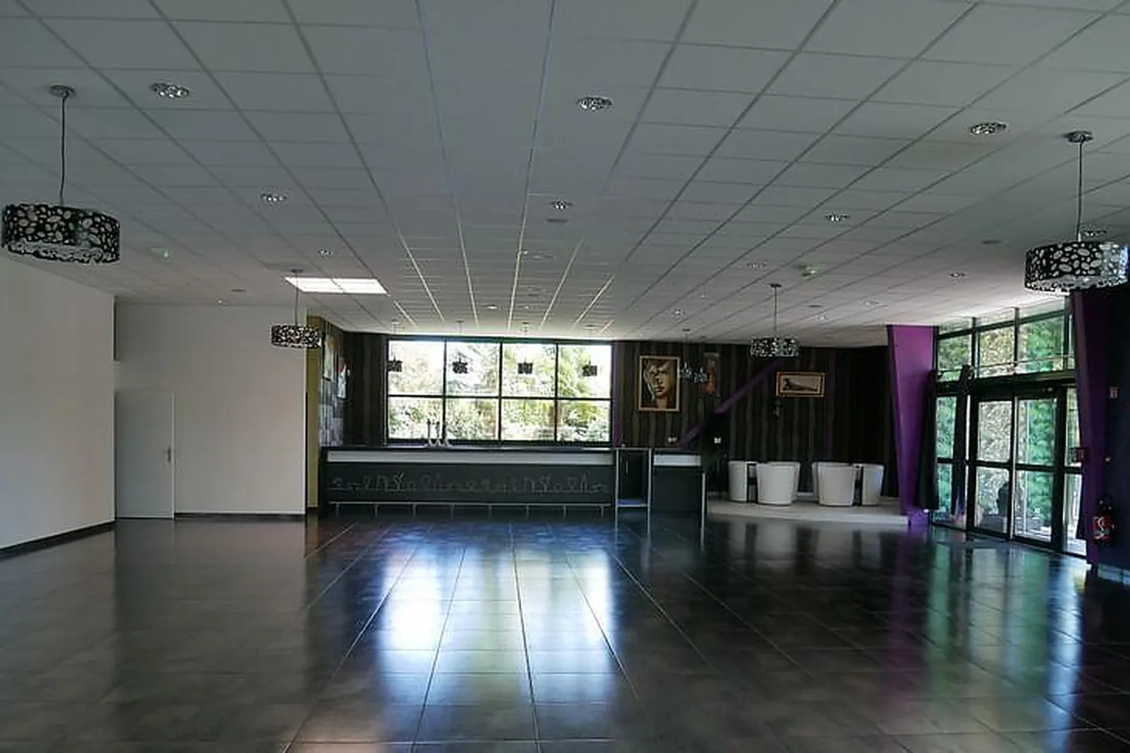 Lieux événementiels, CINEPOLE LOC